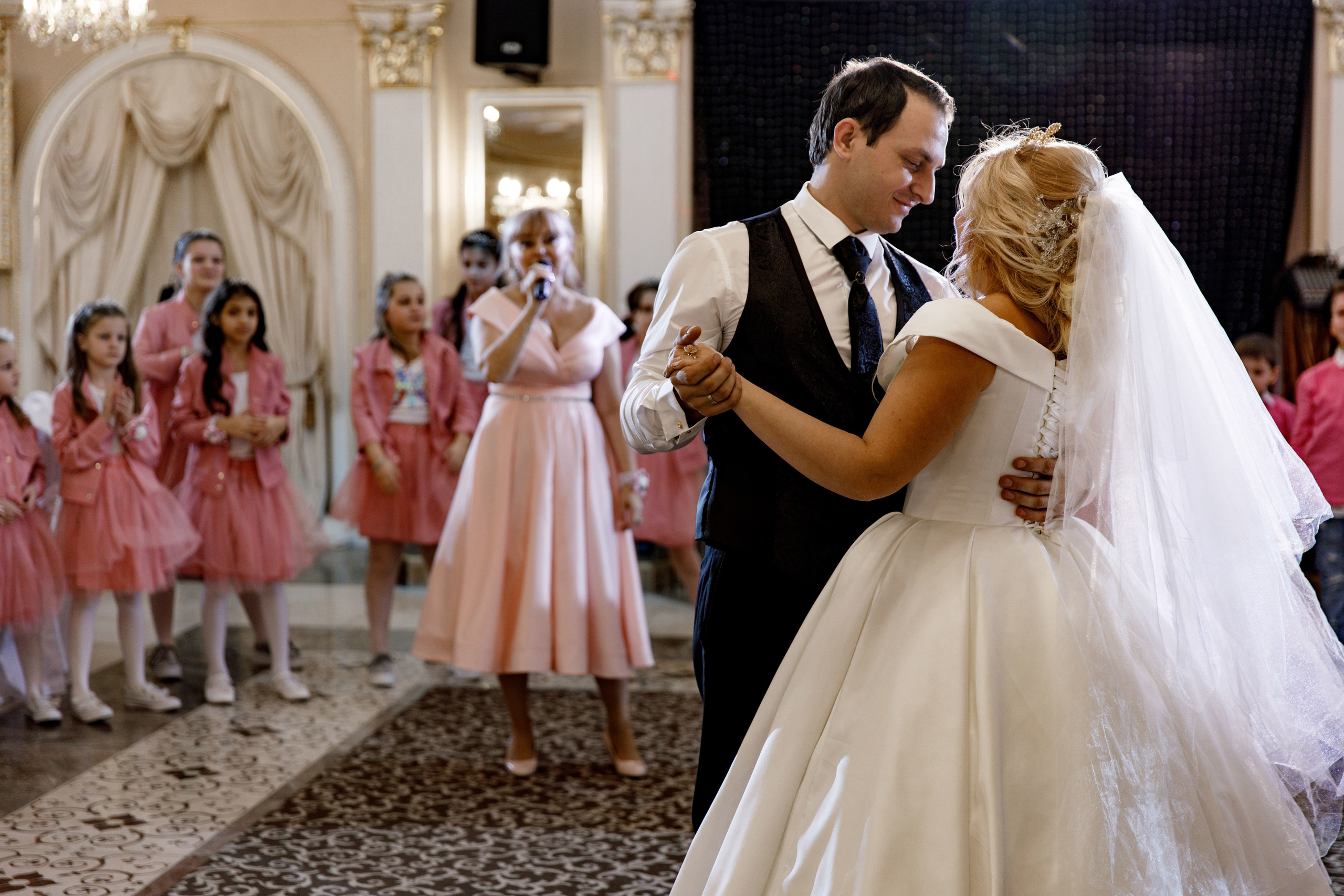 Юлия и Георгий. Фотограф Игнат Купряшин