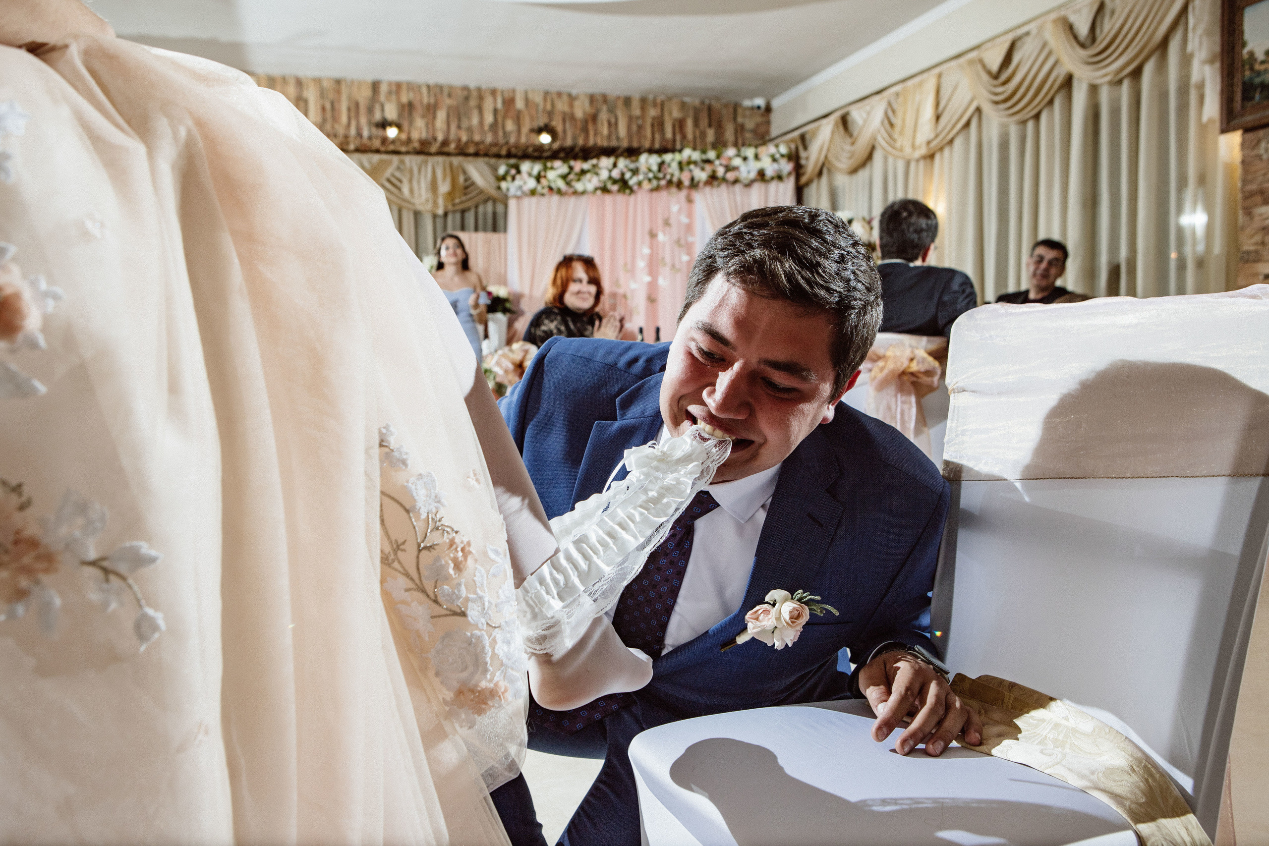 Лиза и Женя. Фотограф Игнат Купряшин