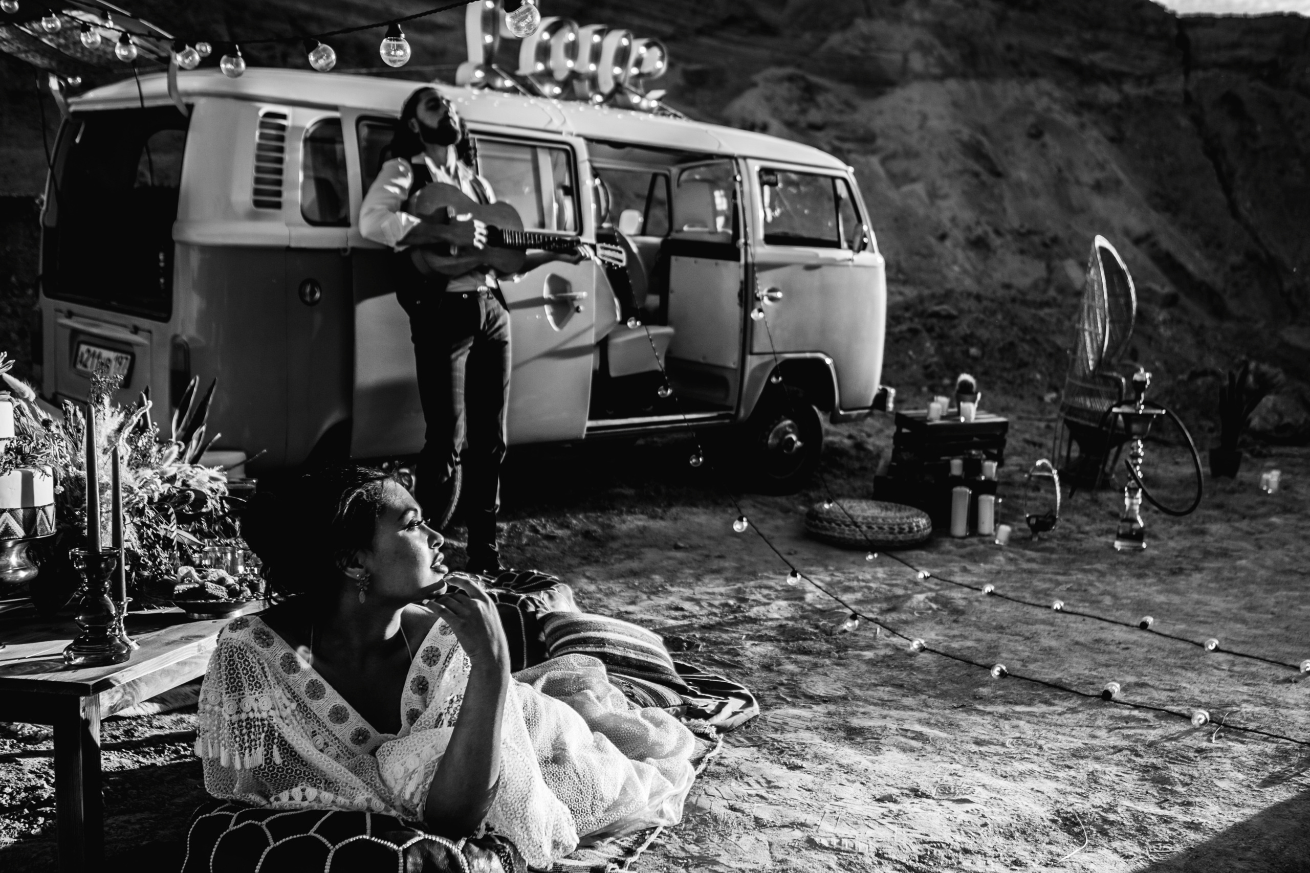 Рауль и Александра. Фотограф Игнат Купряшин