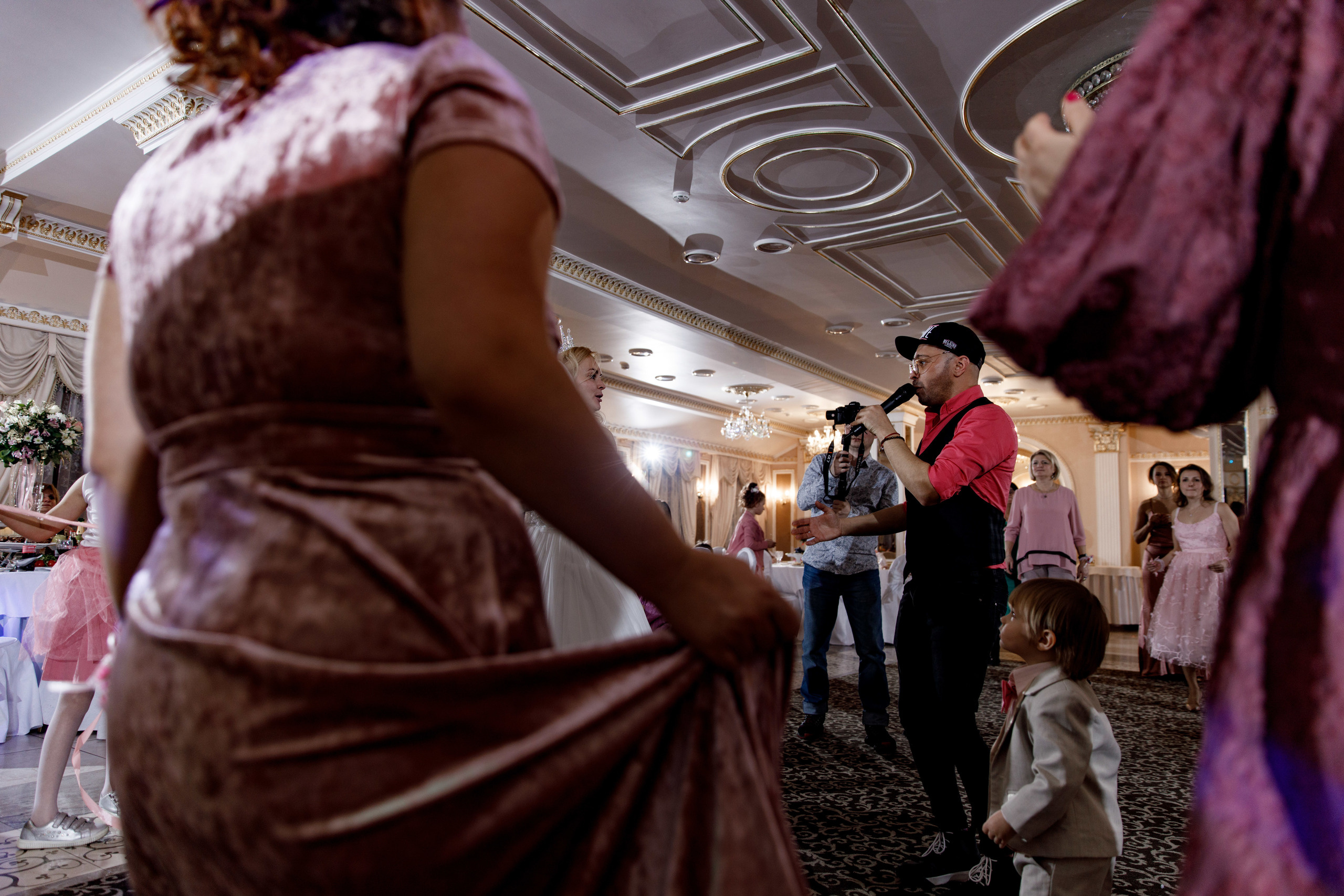 Юлия и Георгий. Фотограф Игнат Купряшин