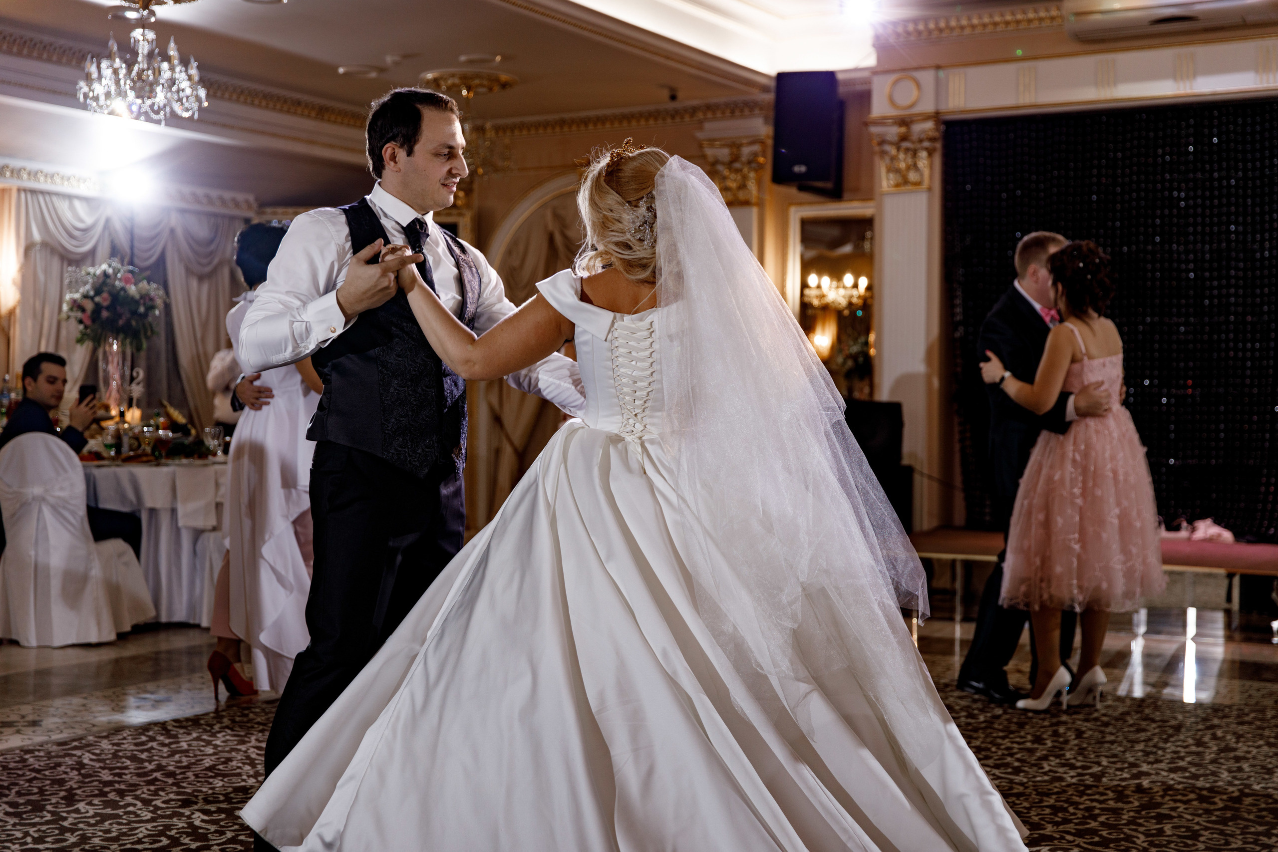 Юлия и Георгий. Фотограф Игнат Купряшин