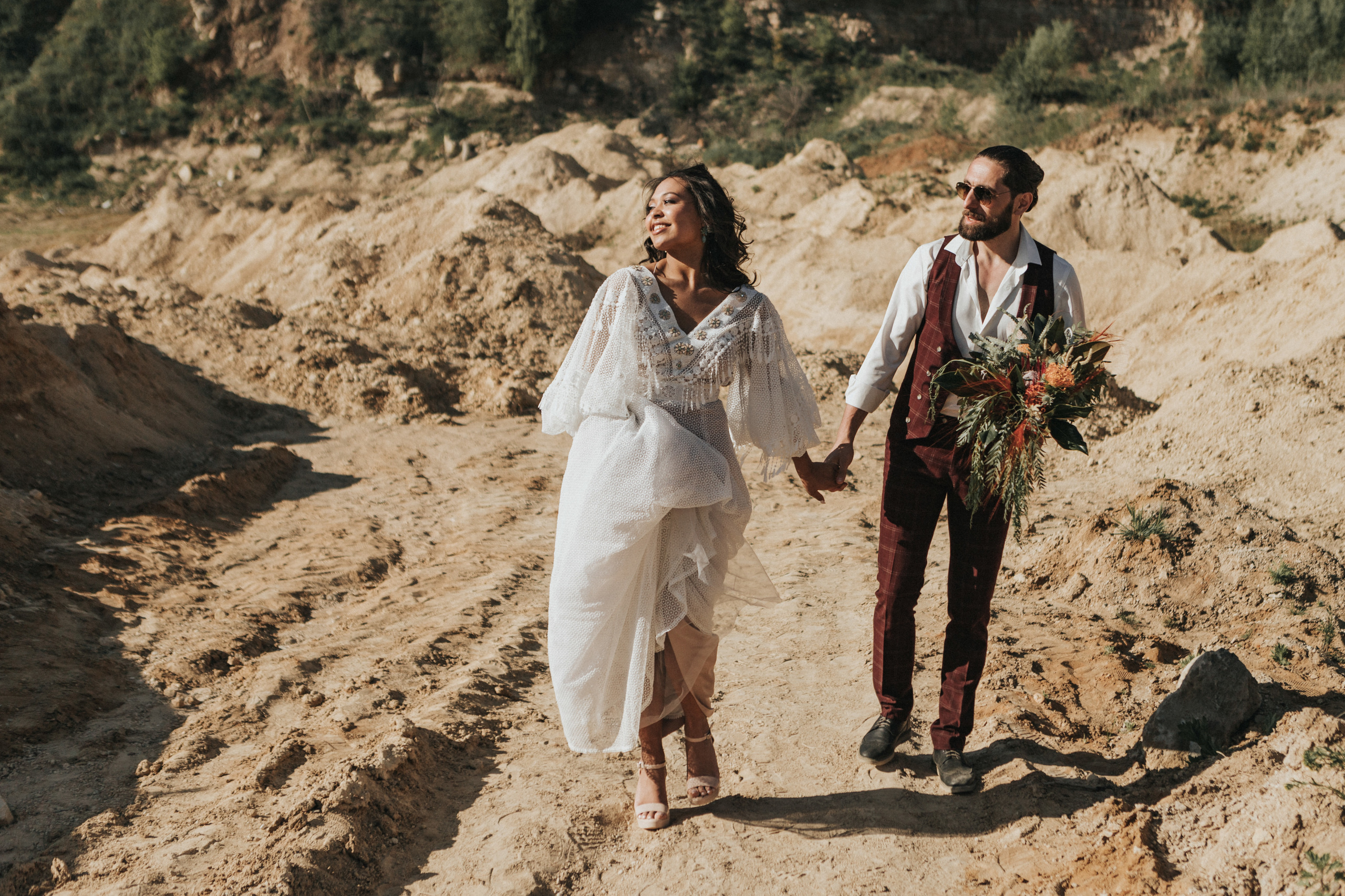 Рауль и Александра. Фотограф Игнат Купряшин