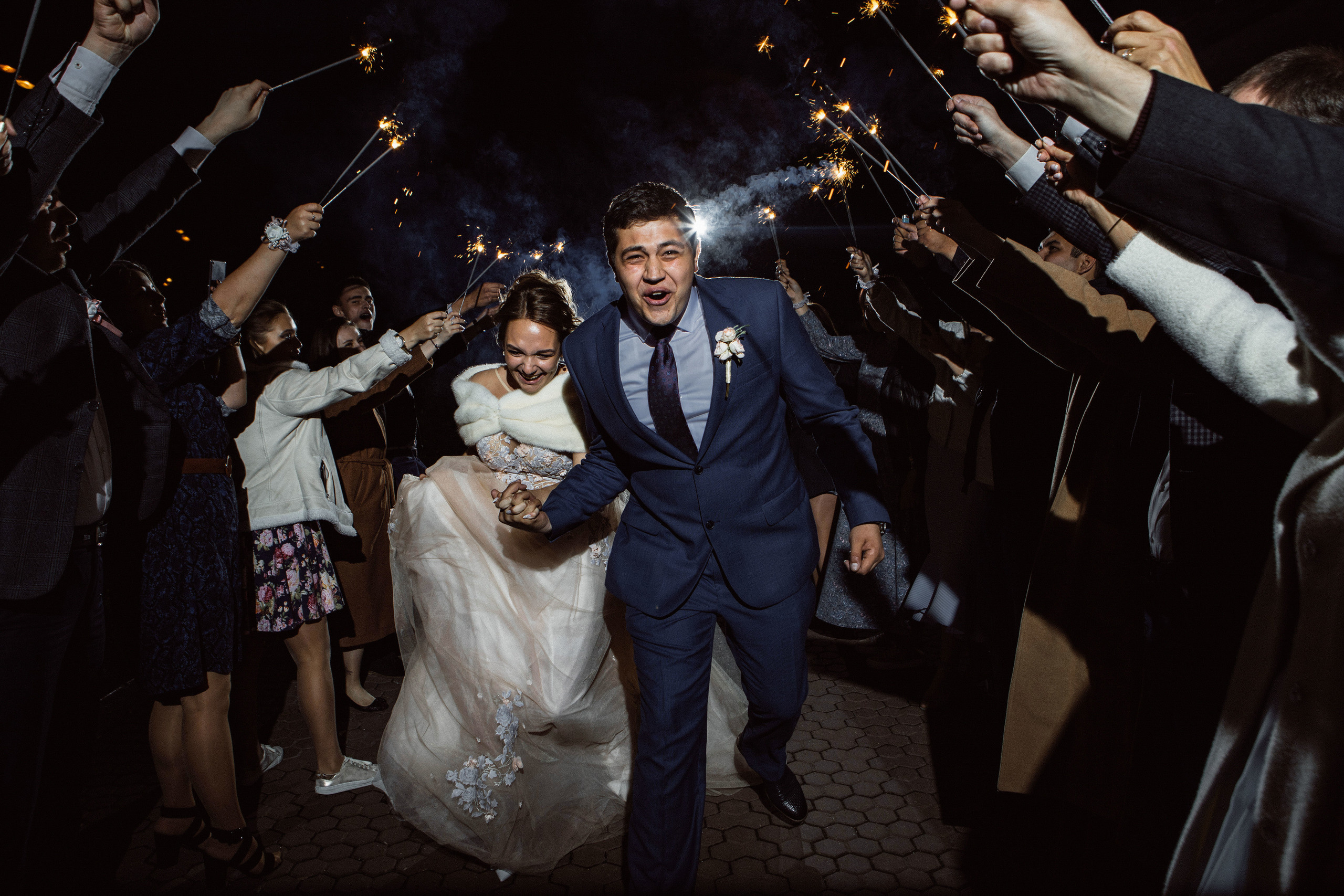 Лиза и Женя. Фотограф Игнат Купряшин