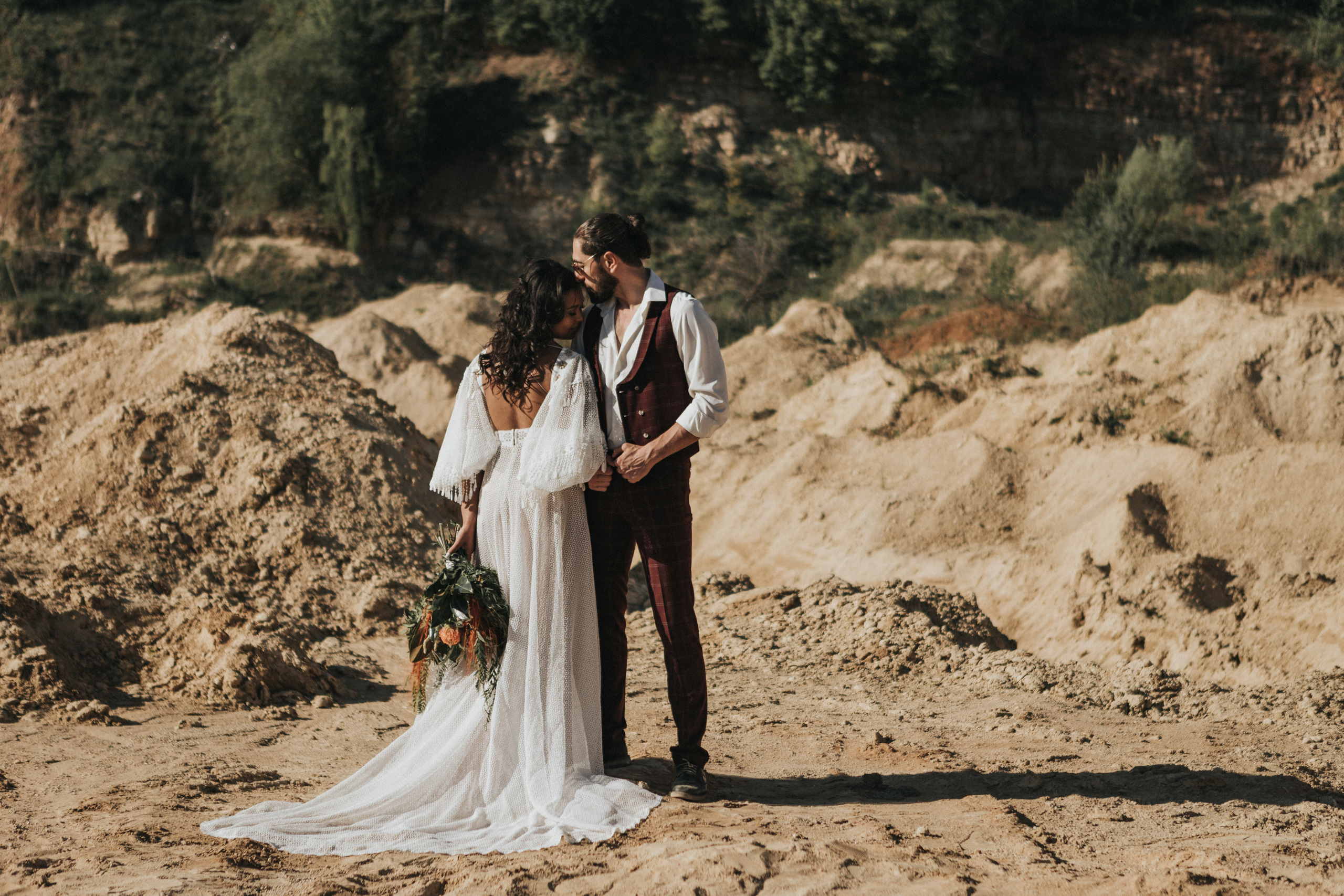 Рауль и Александра. Фотограф Игнат Купряшин