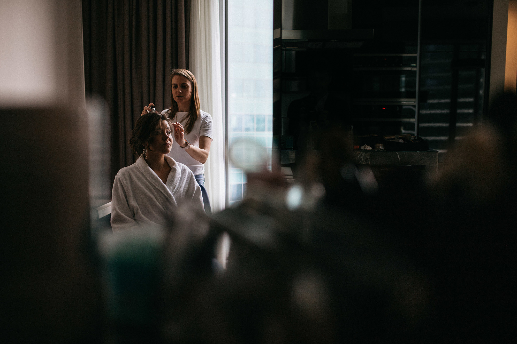 Ирина и Руслан. Фотограф Игнат Купряшин