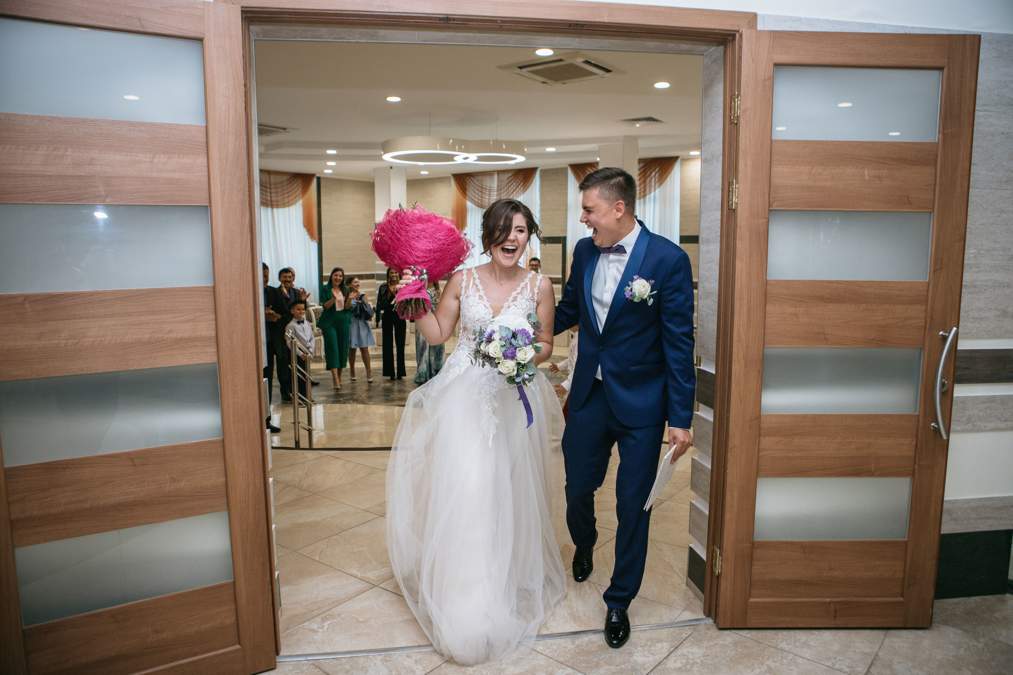 Ирина и Руслан. Фотограф Игнат Купряшин