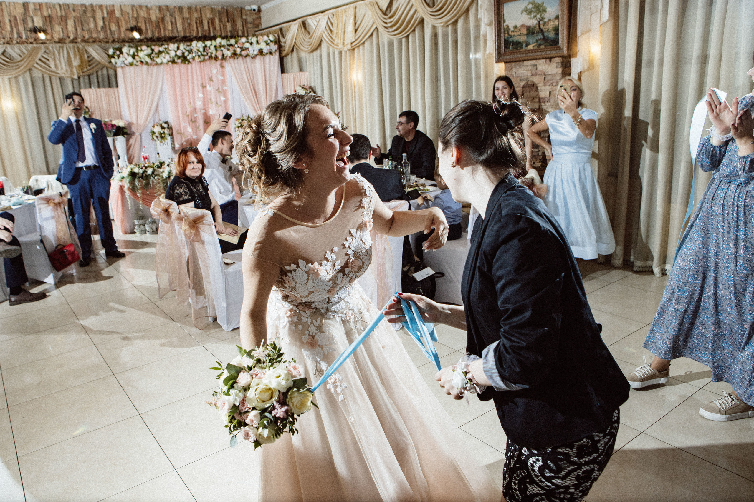 Лиза и Женя. Фотограф Игнат Купряшин