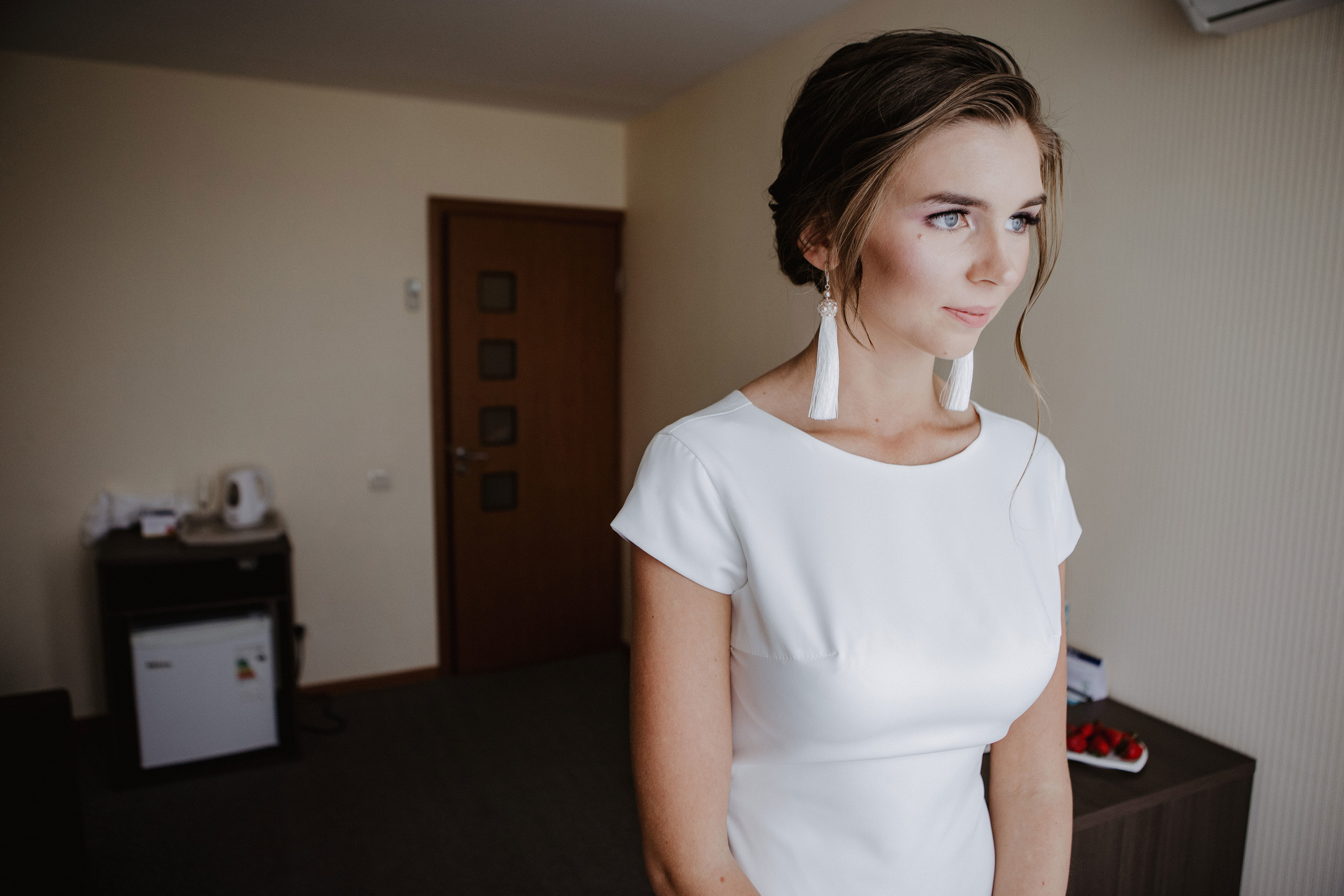 Алёна и Артём. Фотограф Игнат Купряшин