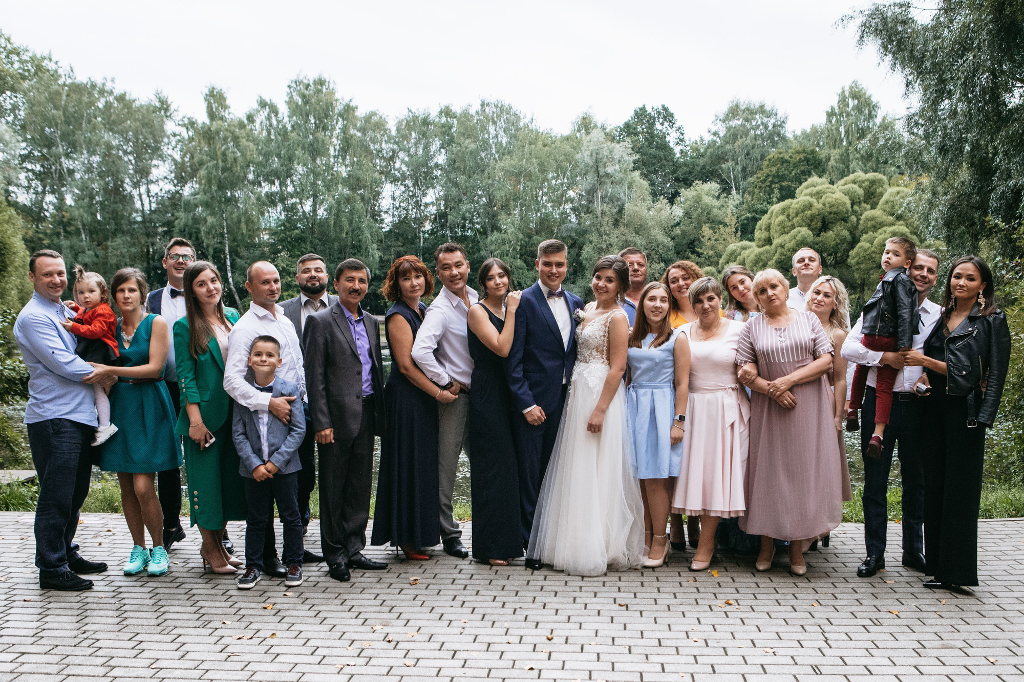 Ирина и Руслан. Фотограф Игнат Купряшин