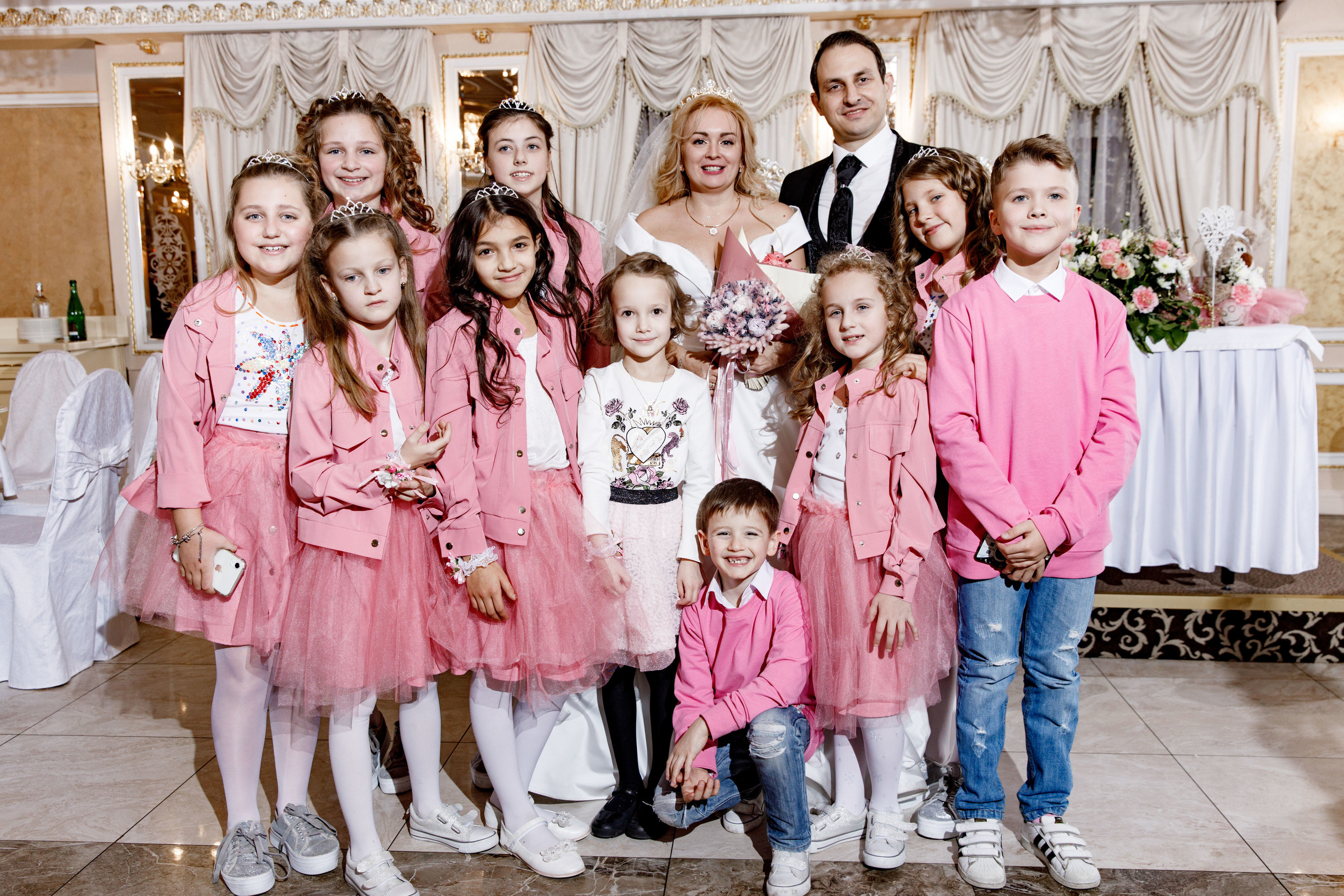 Юлия и Георгий. Фотограф Игнат Купряшин