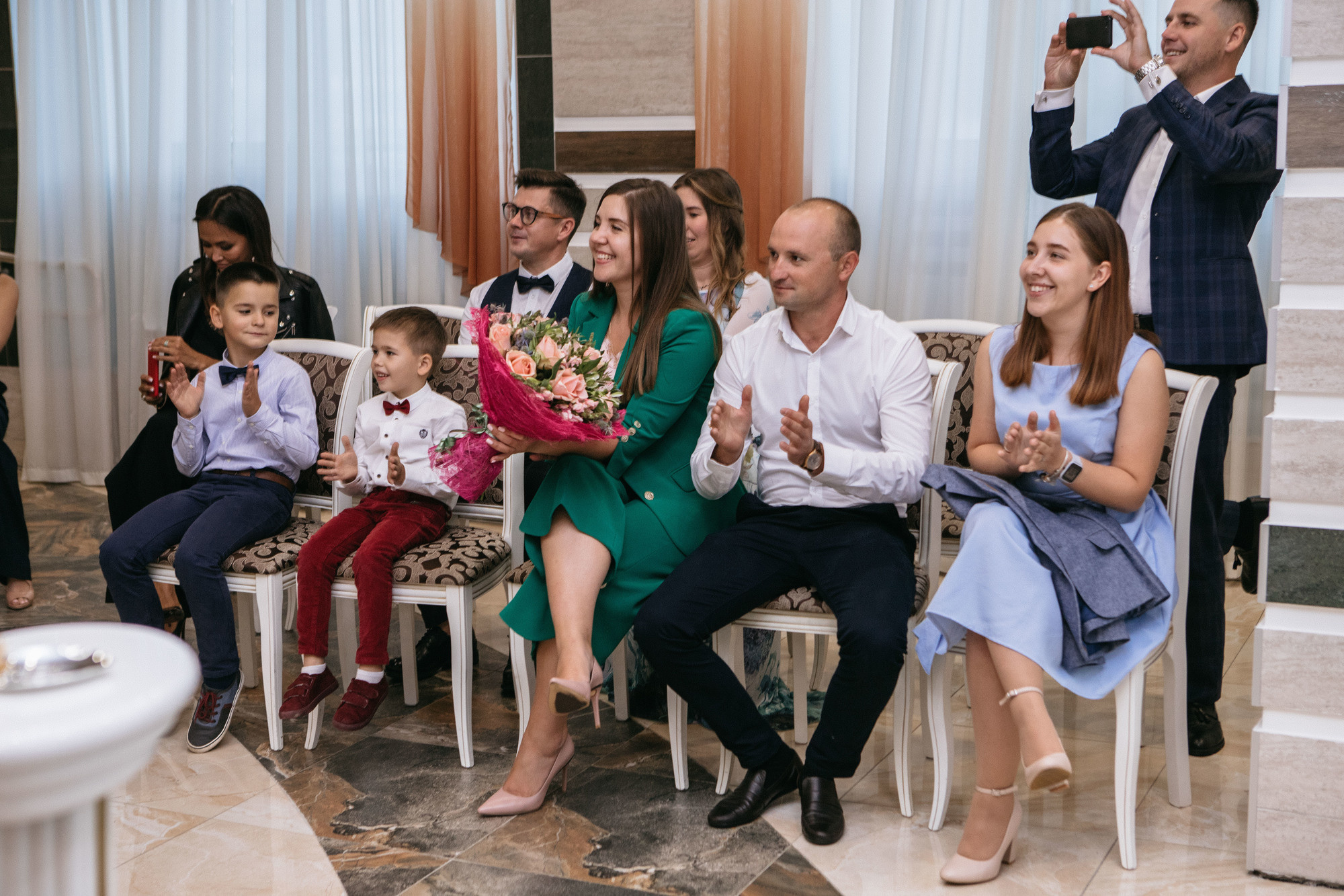 Ирина и Руслан. Фотограф Игнат Купряшин