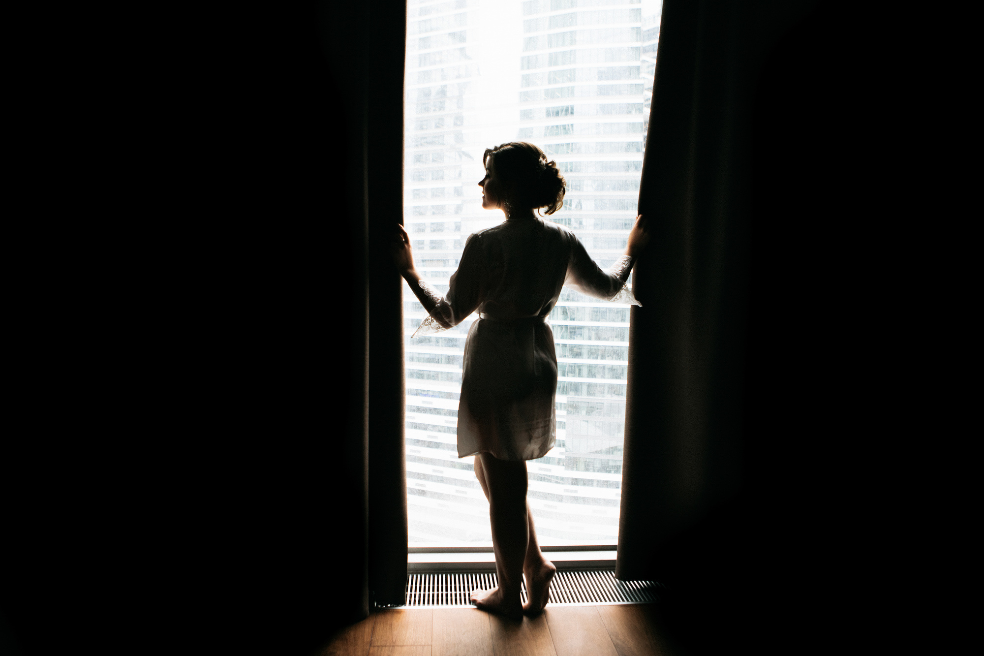 Ирина и Руслан. Фотограф Игнат Купряшин