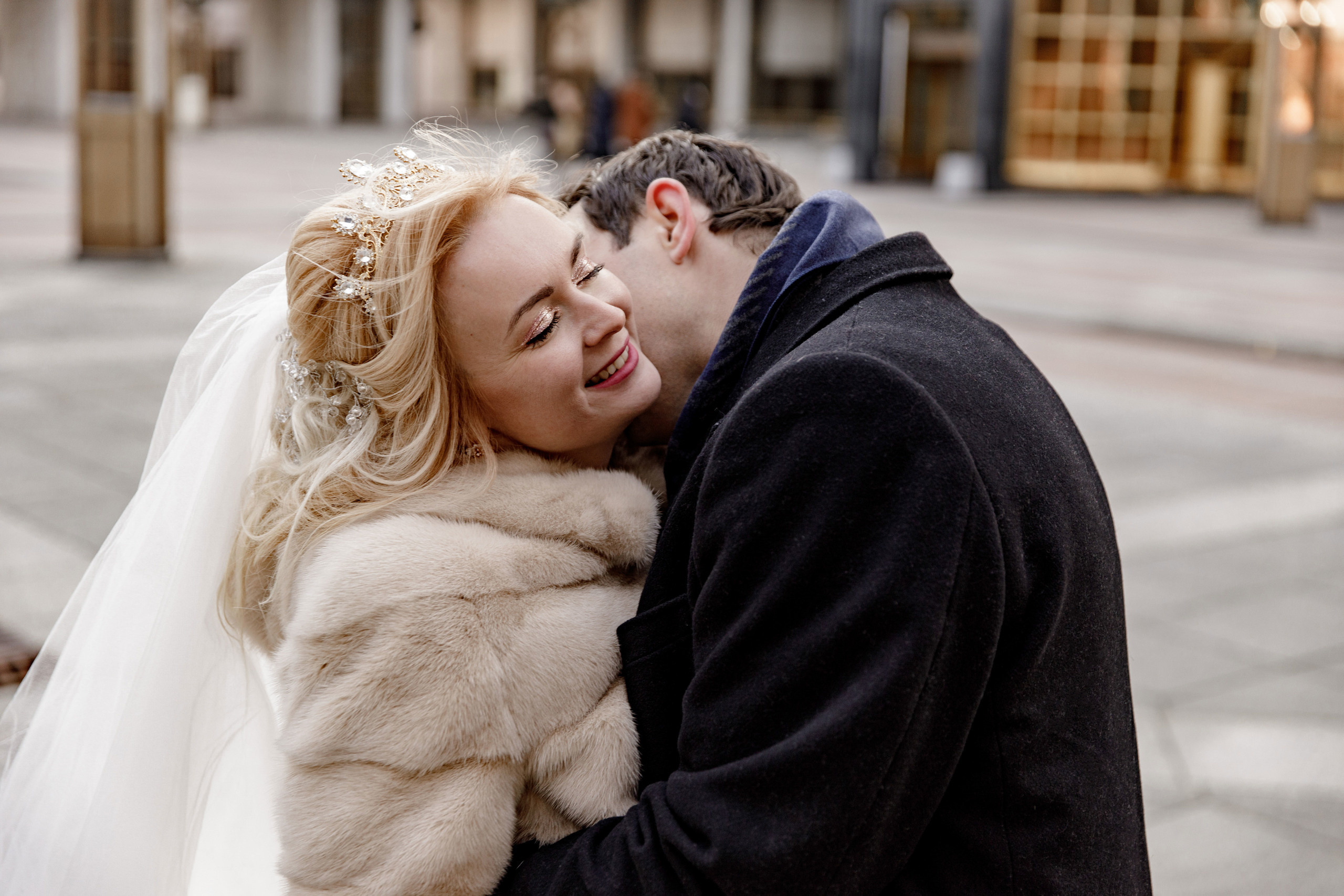 Юлия и Георгий. Фотограф Игнат Купряшин