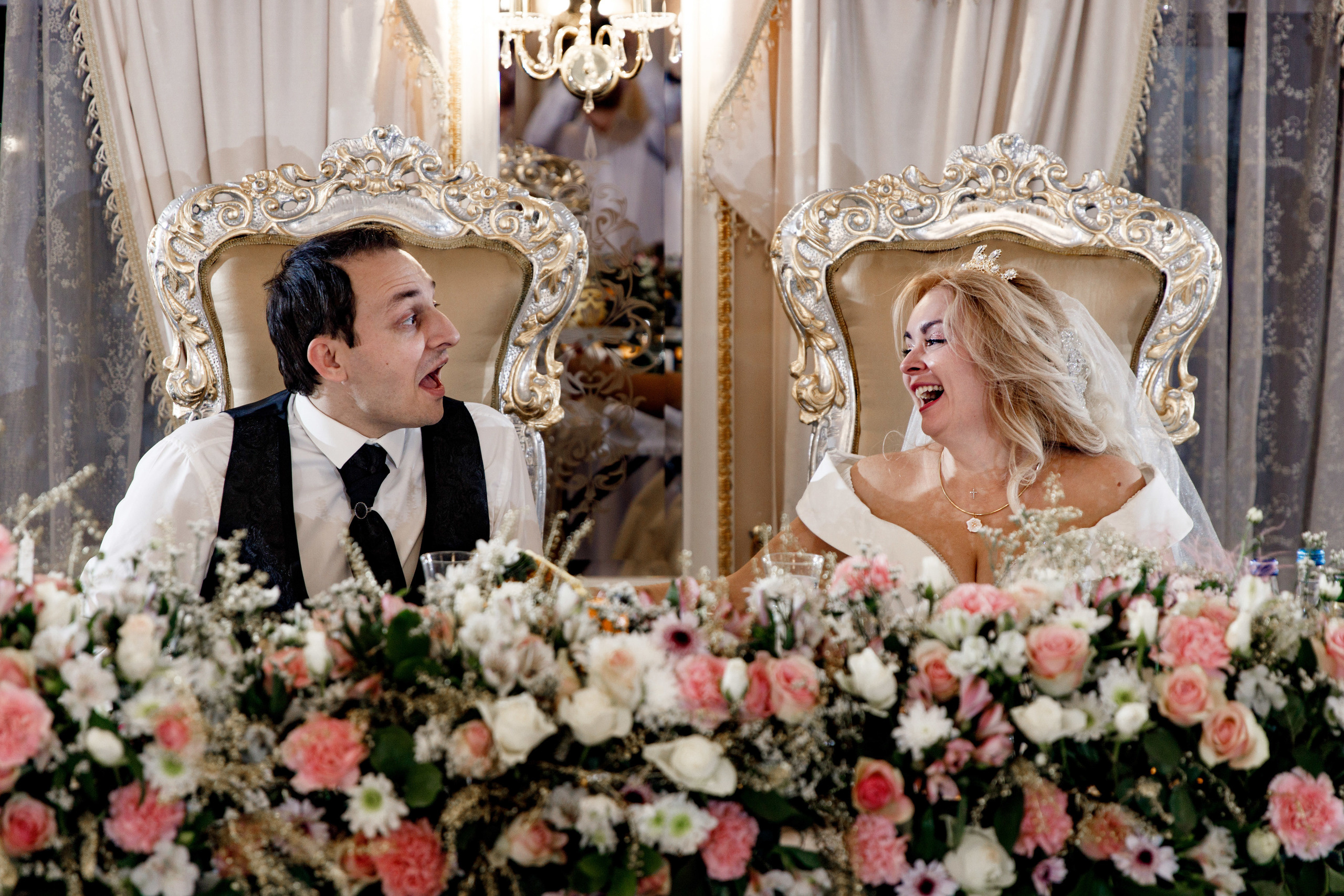 Юлия и Георгий. Фотограф Игнат Купряшин