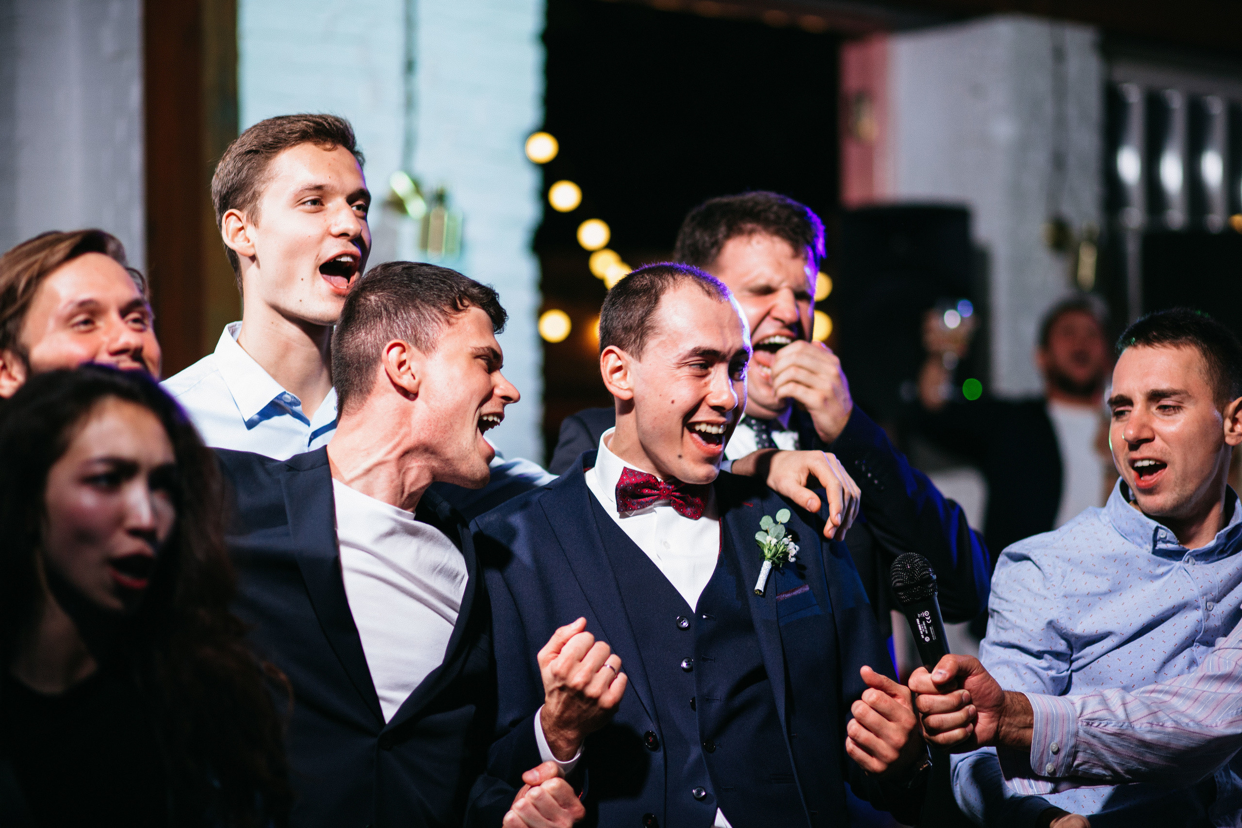 Полина и Ринат. Фотограф Игнат Купряшин