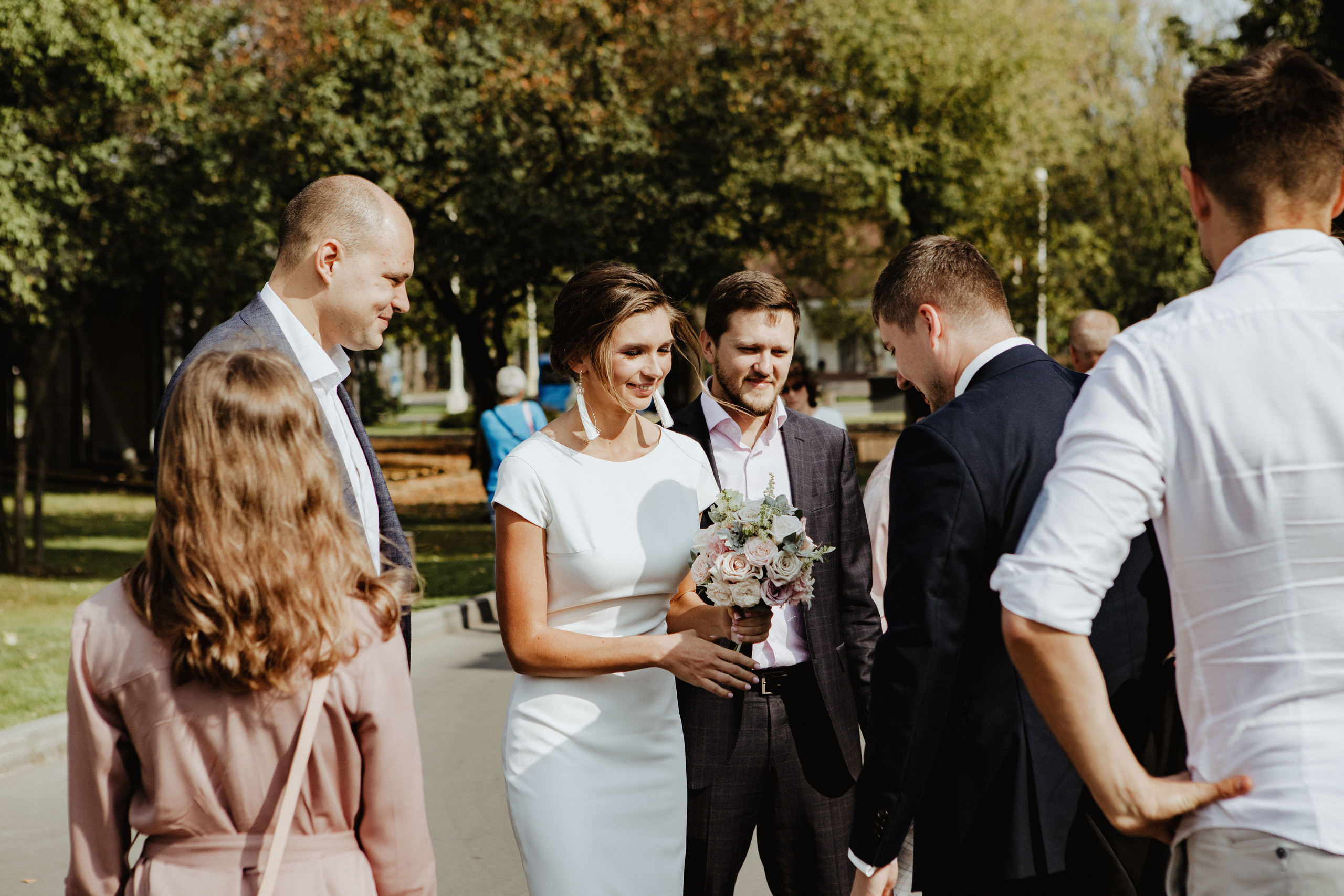 Алёна и Артём. Фотограф Игнат Купряшин