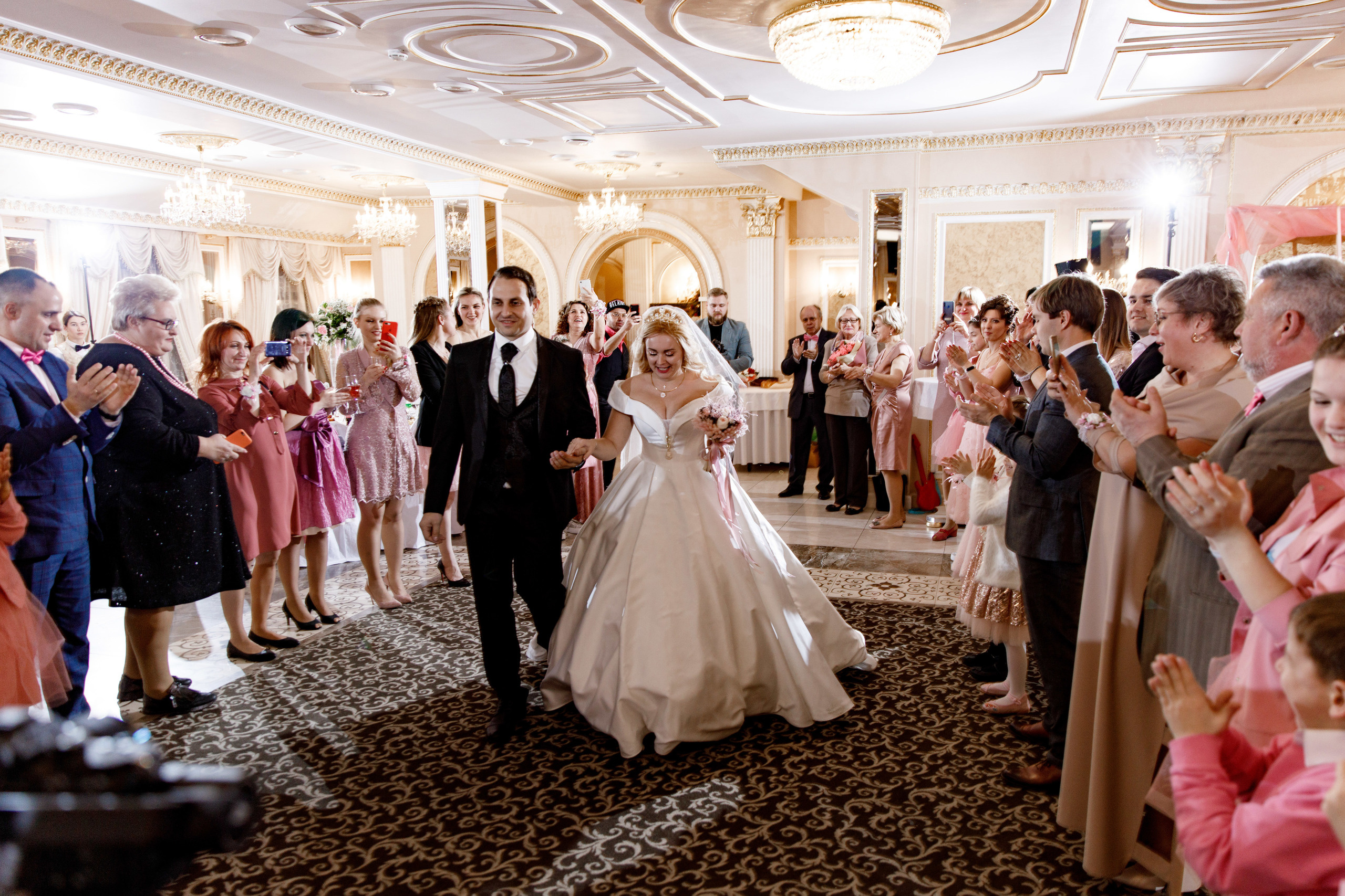 Юлия и Георгий. Фотограф Игнат Купряшин