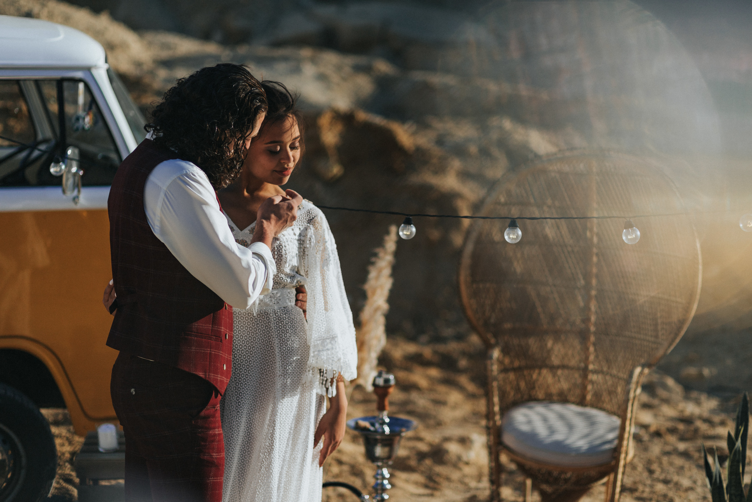 Рауль и Александра. Фотограф Игнат Купряшин