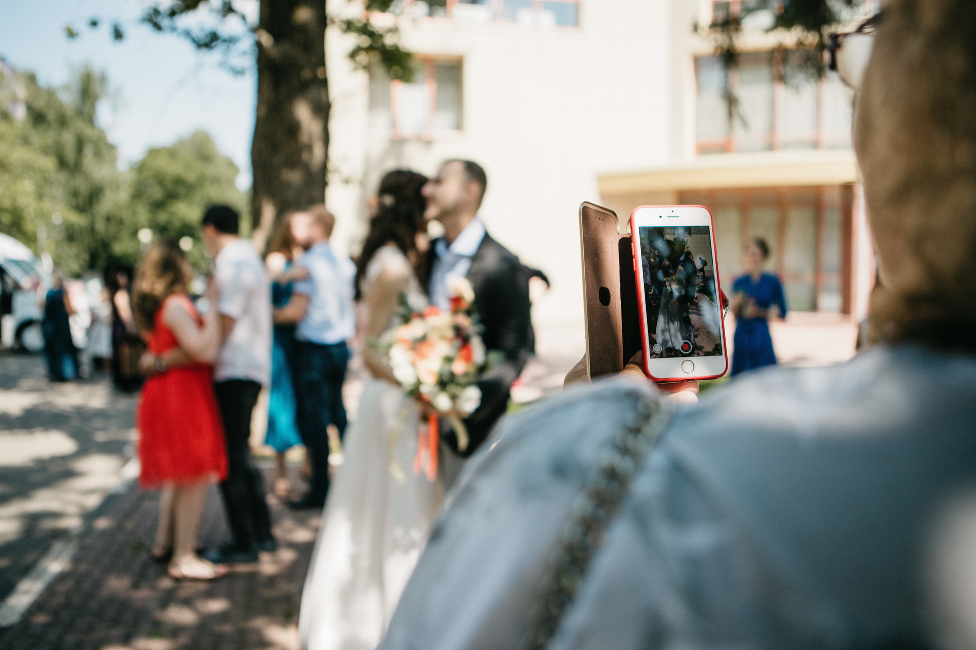 Денис и Наташа. Фотограф Игнат Купряшин
