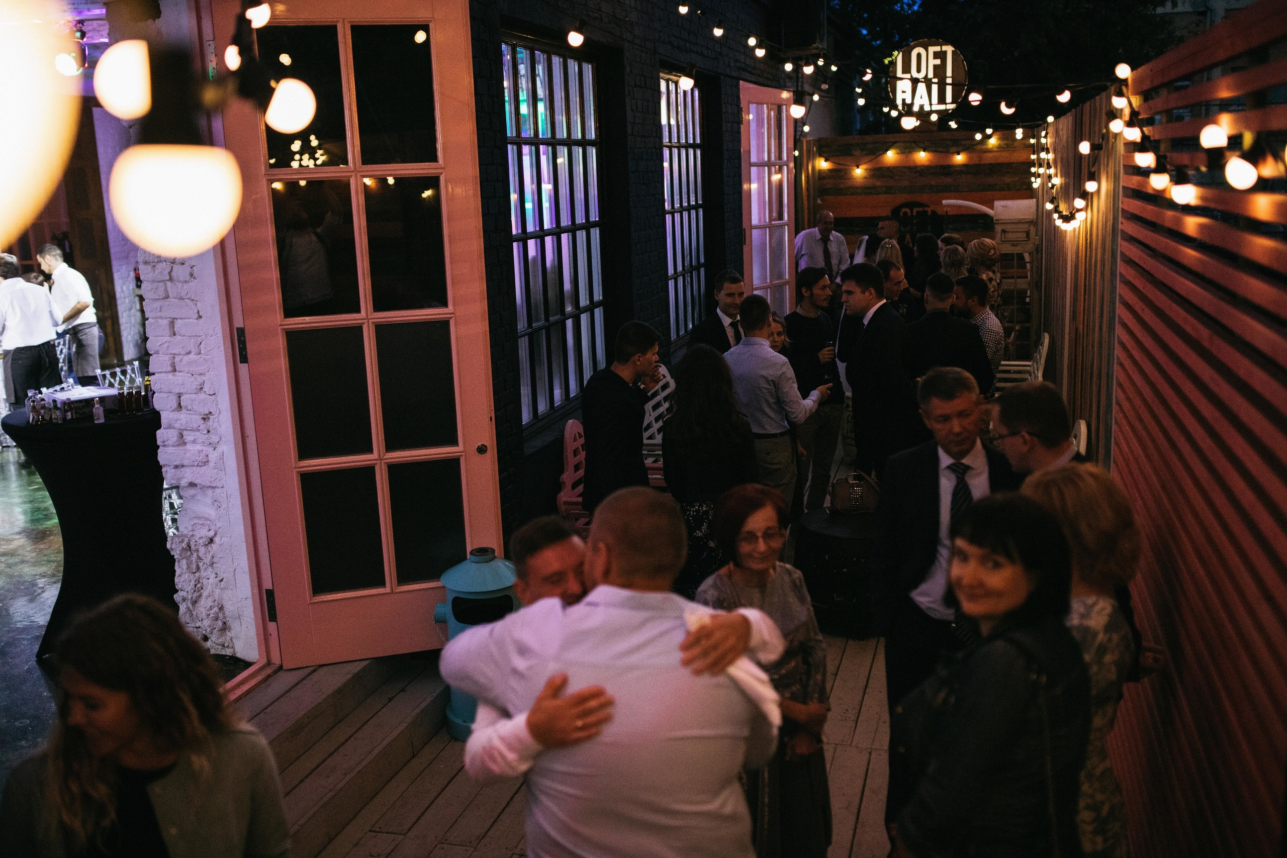 Полина и Ринат. Фотограф Игнат Купряшин