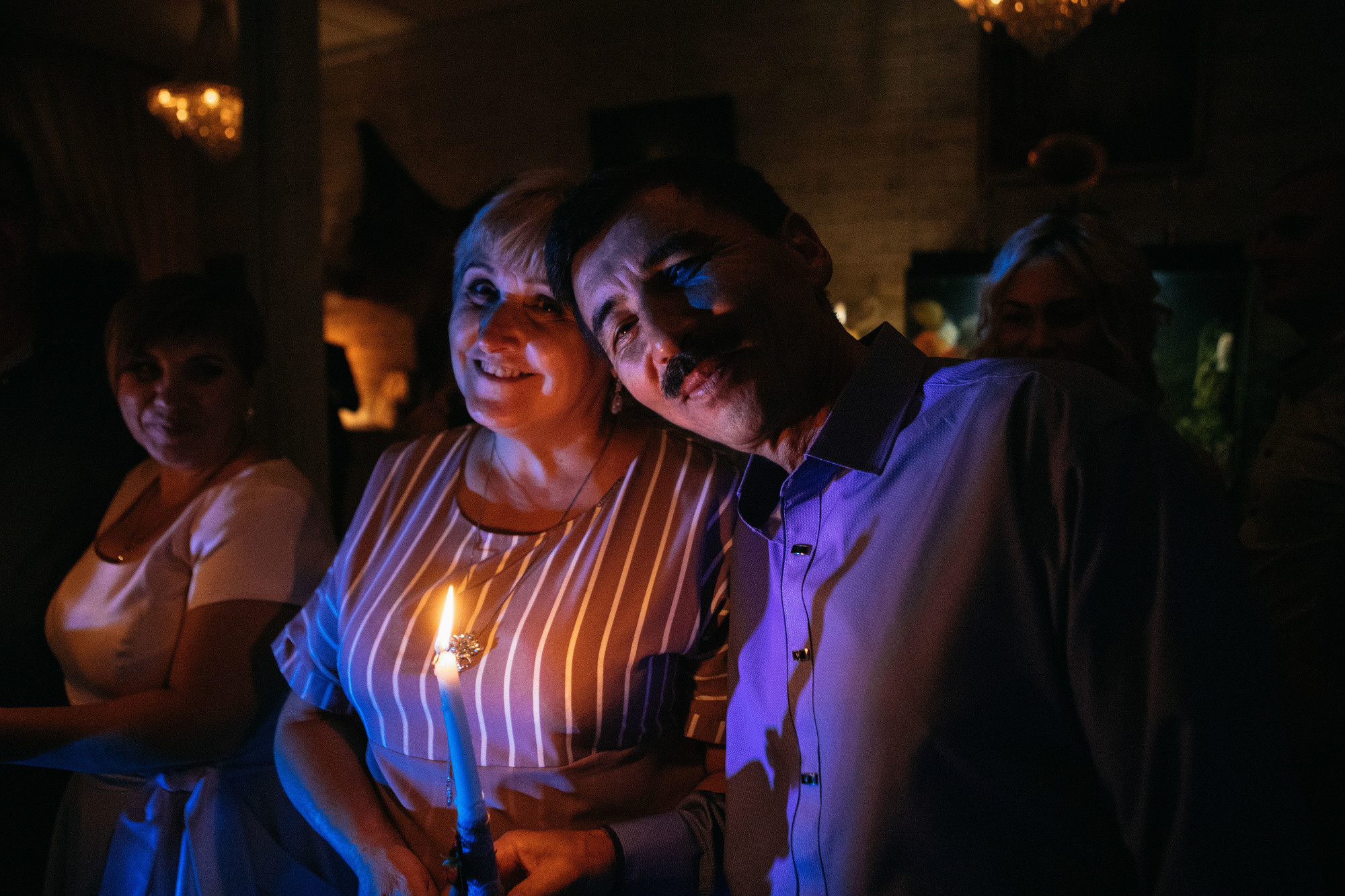 Ирина и Руслан. Фотограф Игнат Купряшин