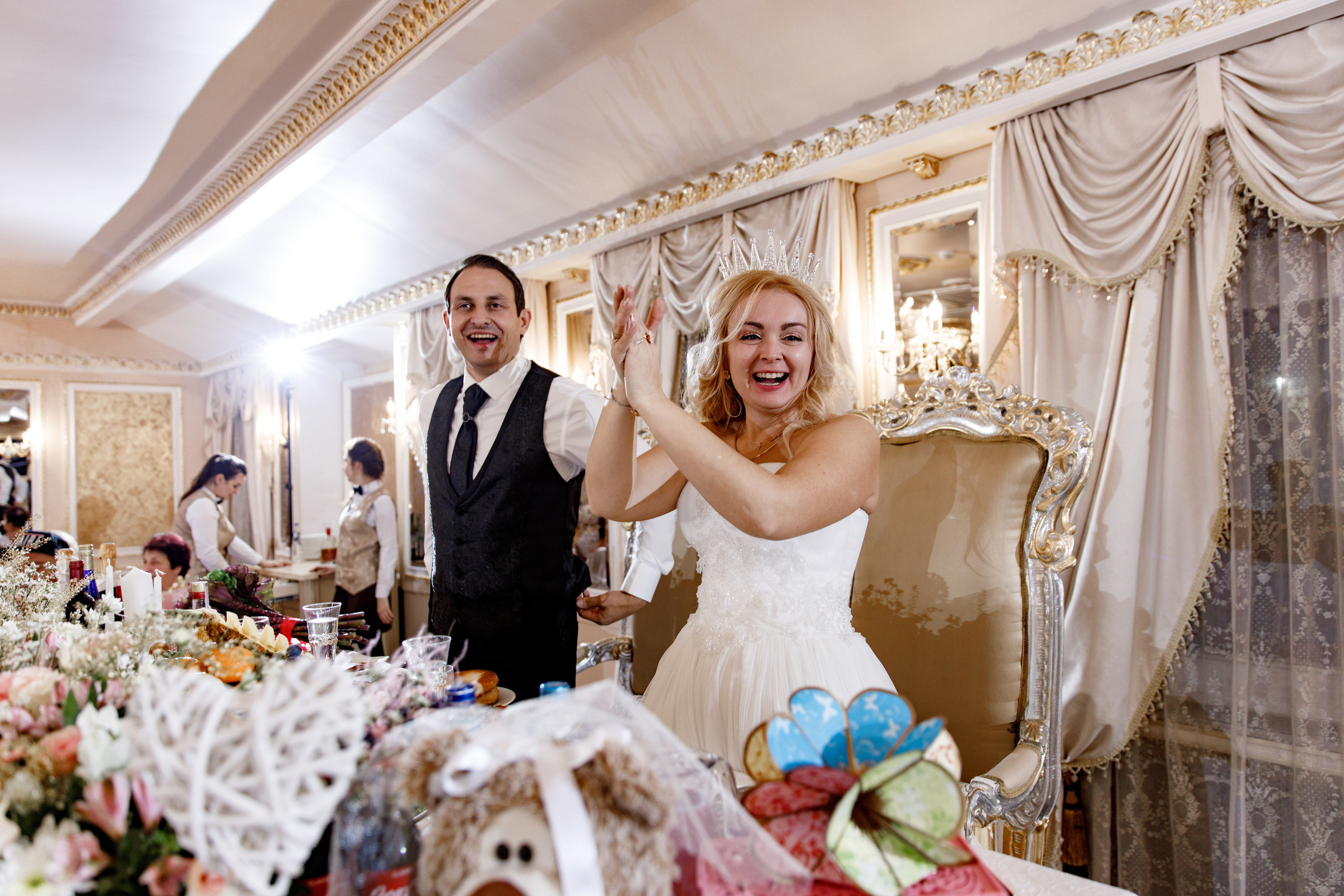 Юлия и Георгий. Фотограф Игнат Купряшин