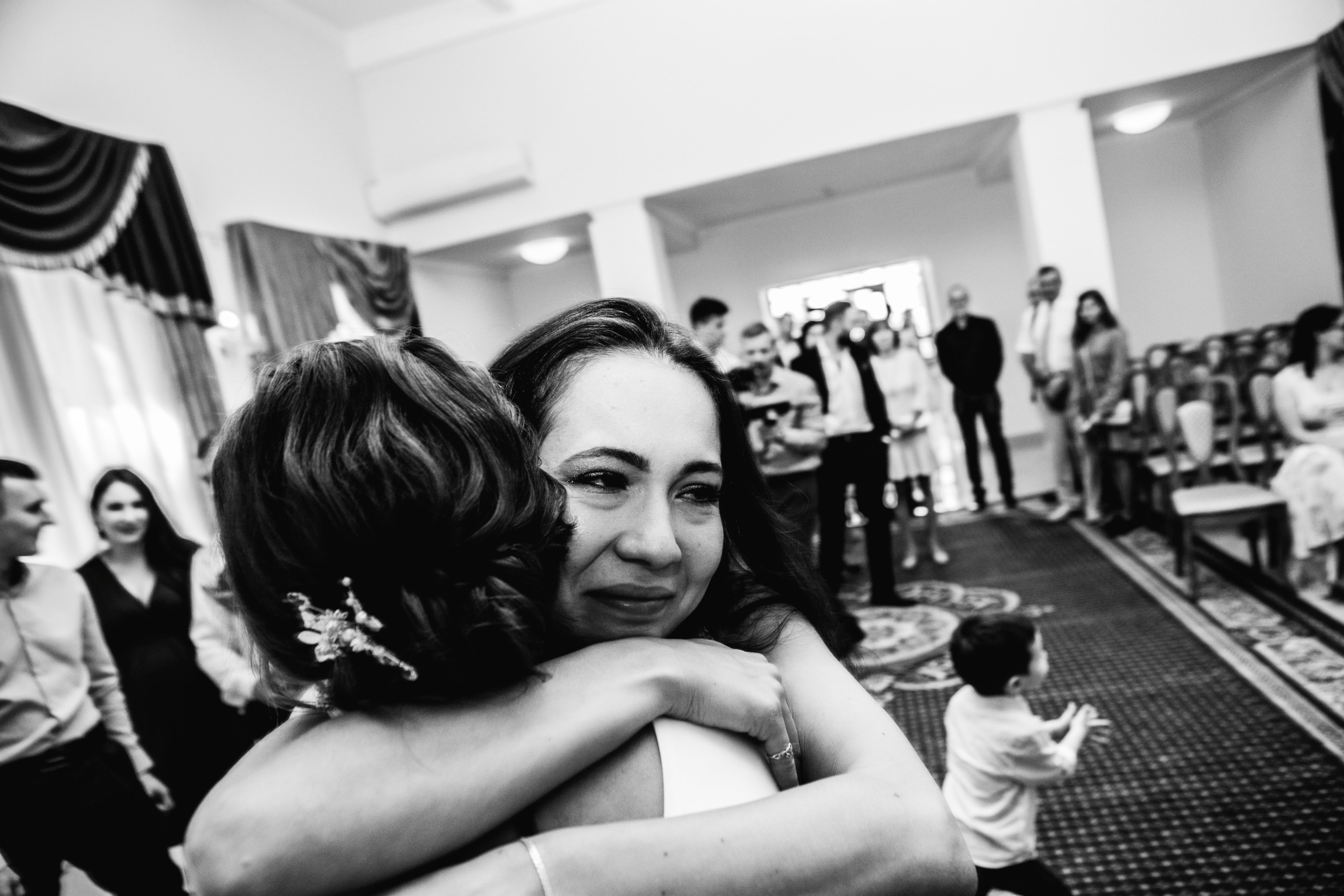 Алёна и Артём. Фотограф Игнат Купряшин