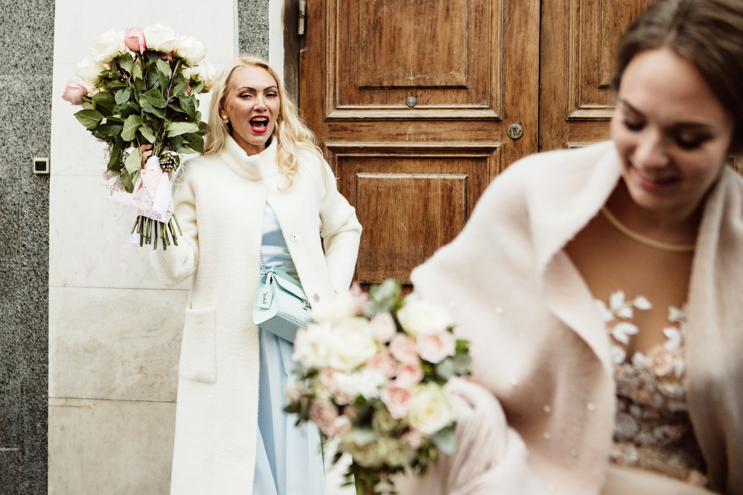 Лиза и Женя. Фотограф Игнат Купряшин