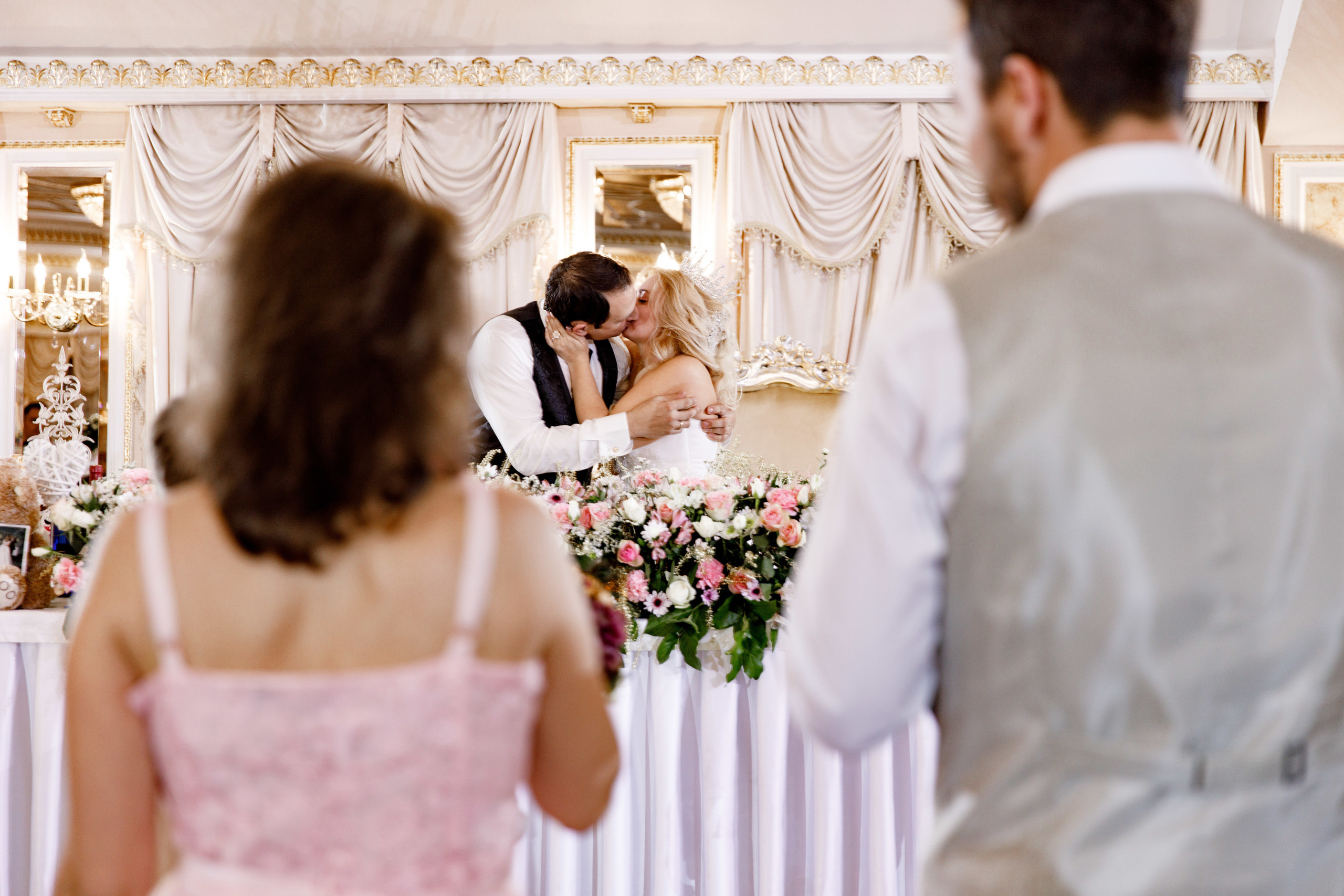 Юлия и Георгий. Фотограф Игнат Купряшин