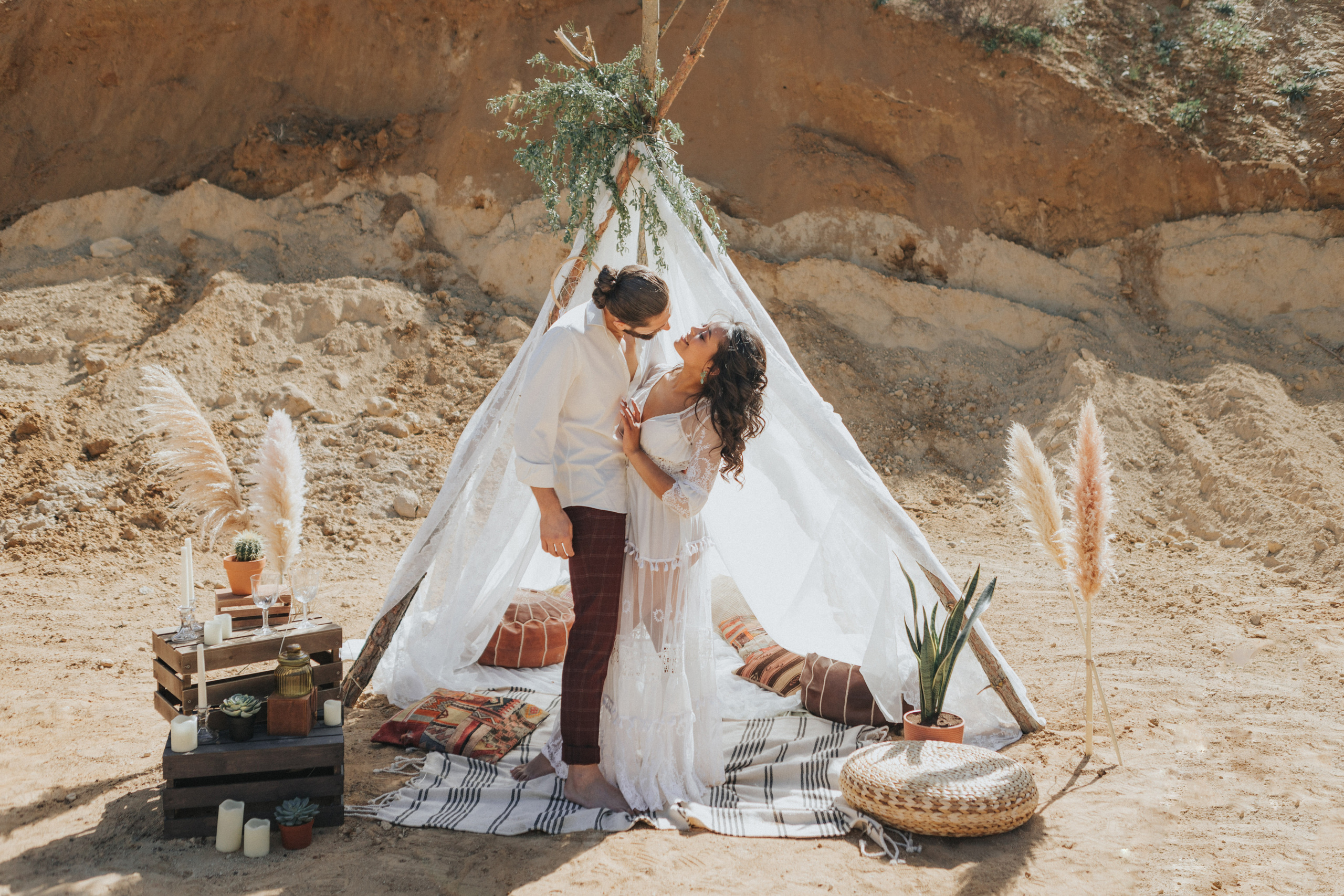 Рауль и Александра. Фотограф Игнат Купряшин