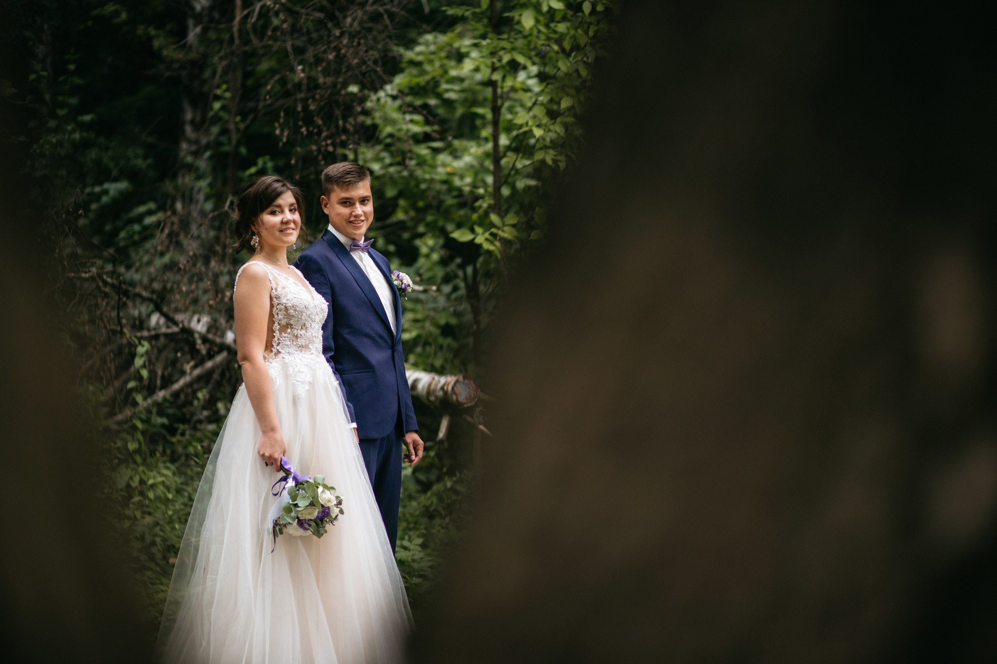 Ирина и Руслан. Фотограф Игнат Купряшин