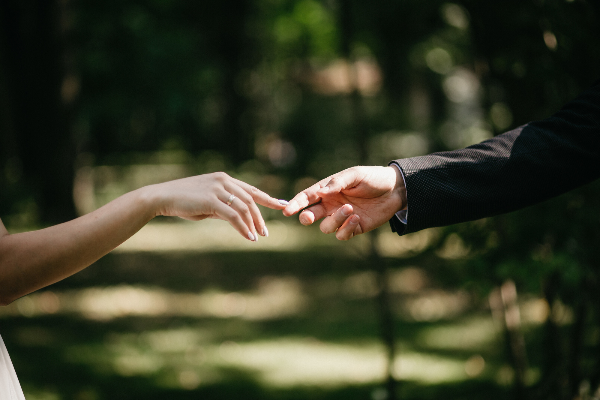 Денис и Наташа. Фотограф Игнат Купряшин