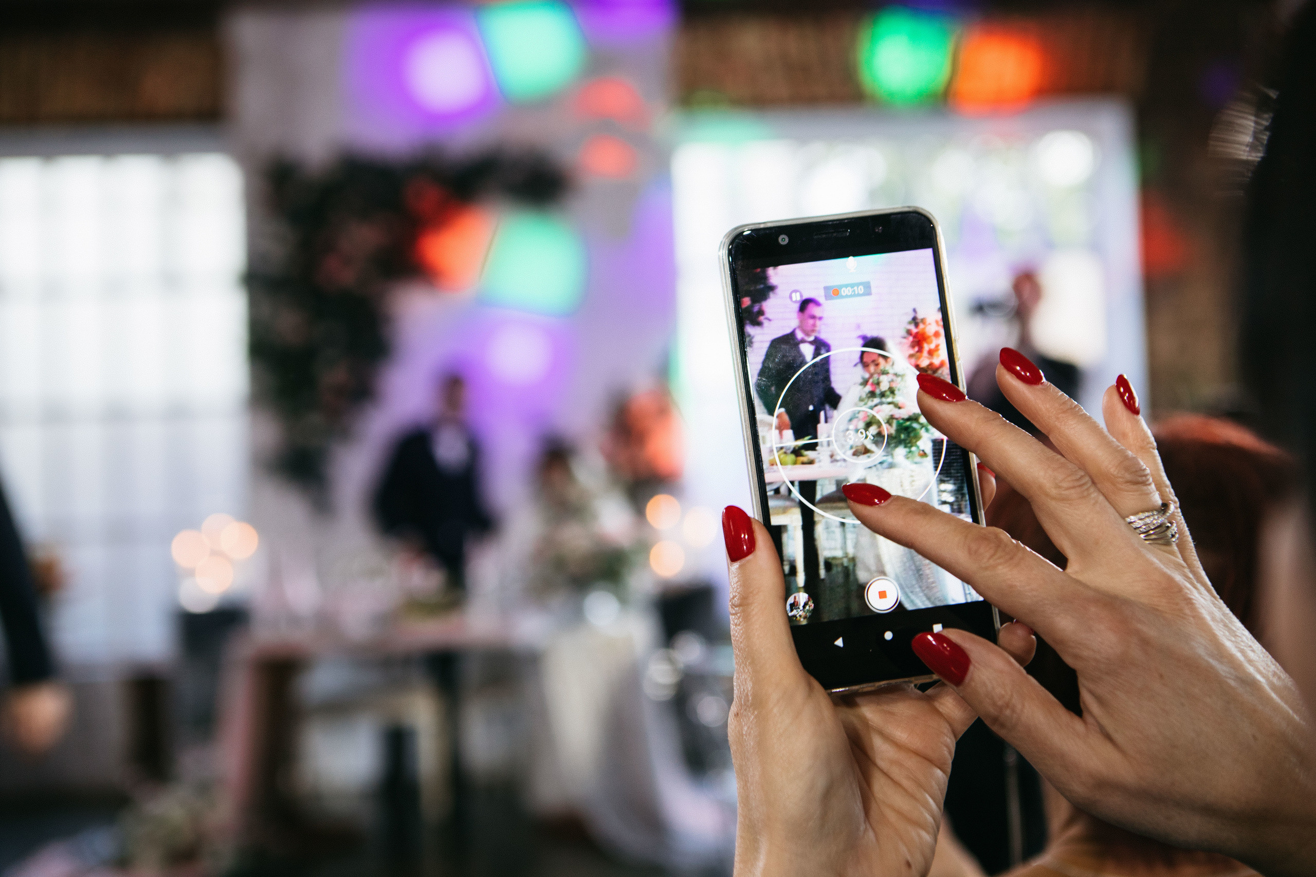 Полина и Ринат. Фотограф Игнат Купряшин