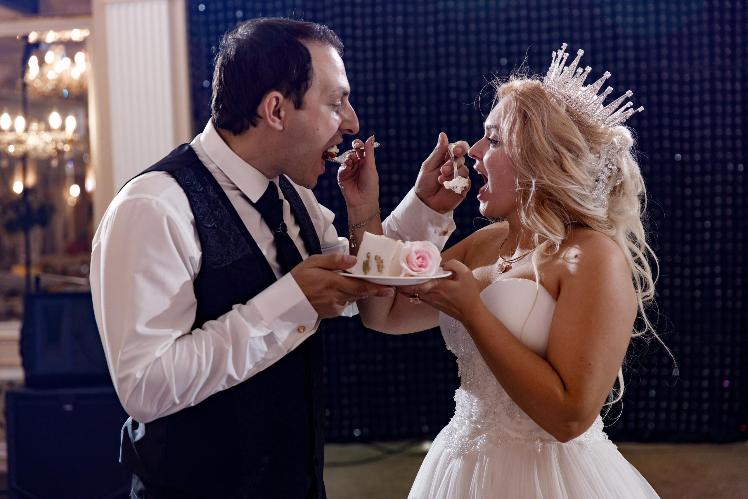 Юлия и Георгий. Фотограф Игнат Купряшин