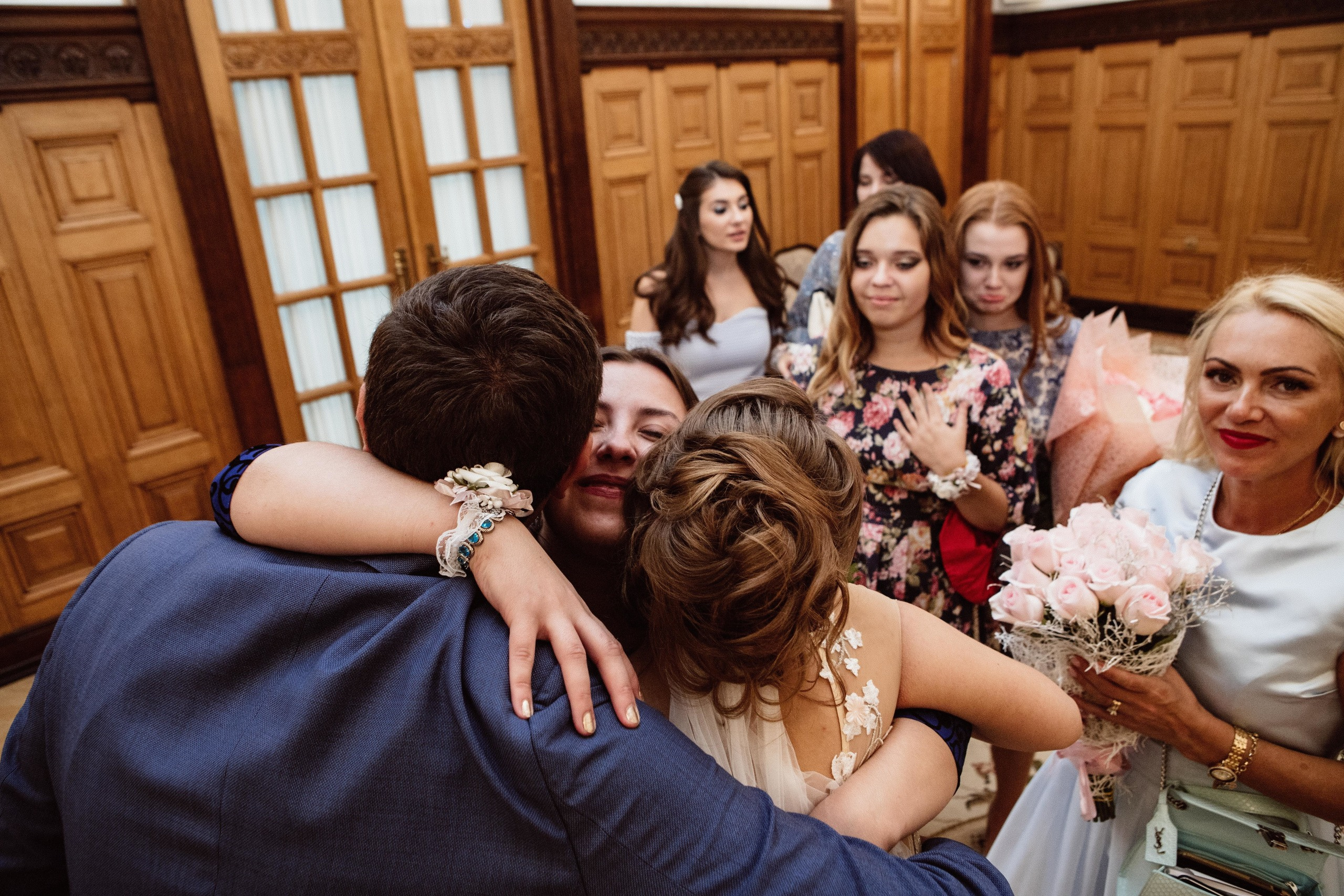 Лиза и Женя. Фотограф Игнат Купряшин