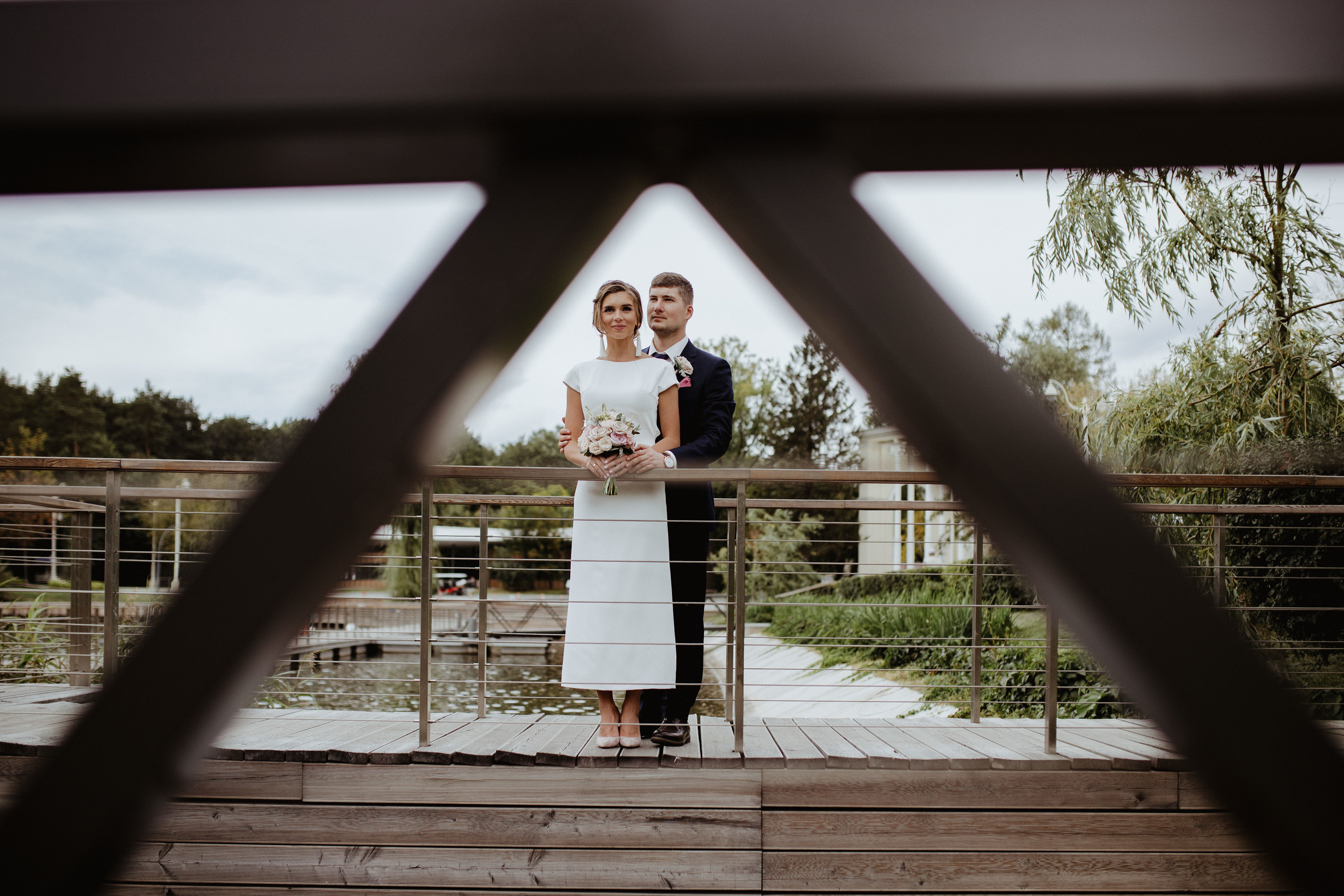 Алёна и Артём. Фотограф Игнат Купряшин