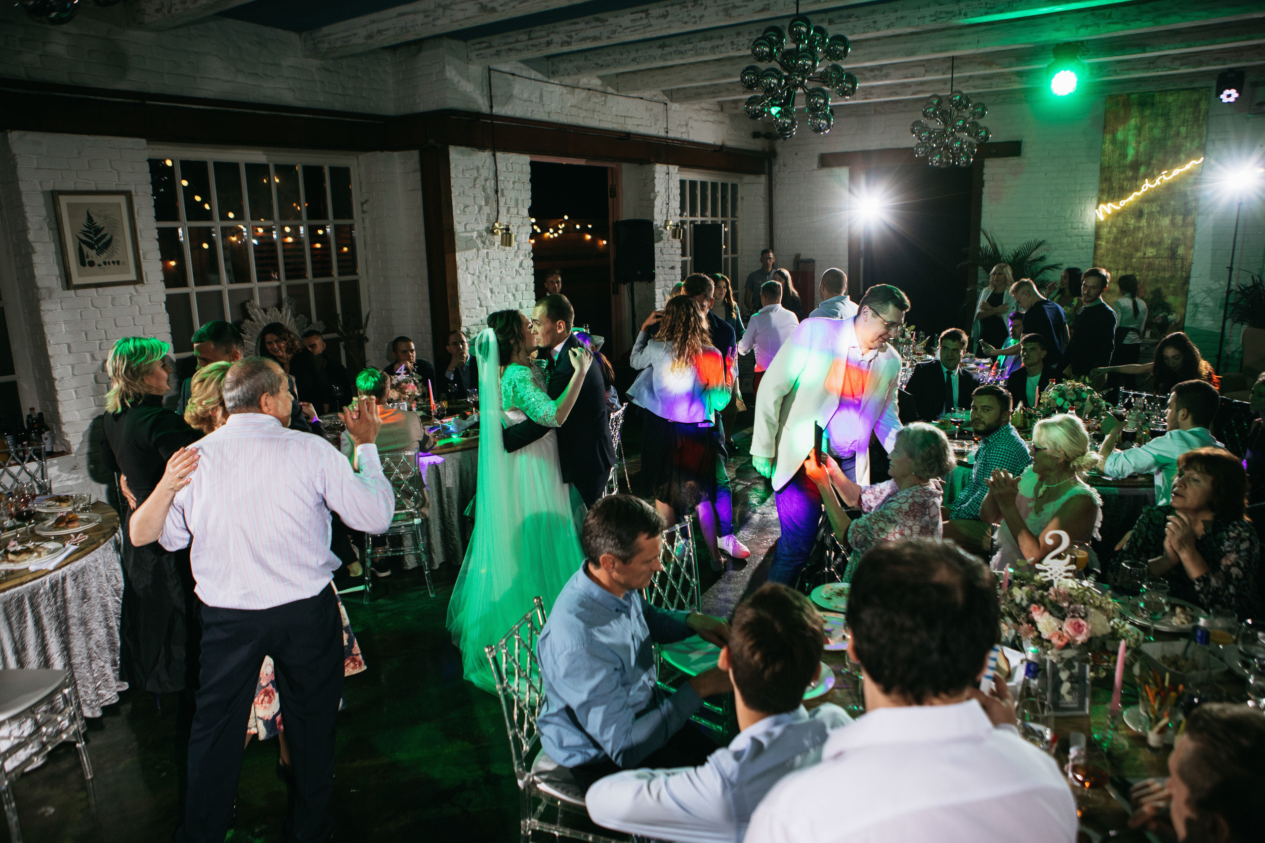 Полина и Ринат. Фотограф Игнат Купряшин