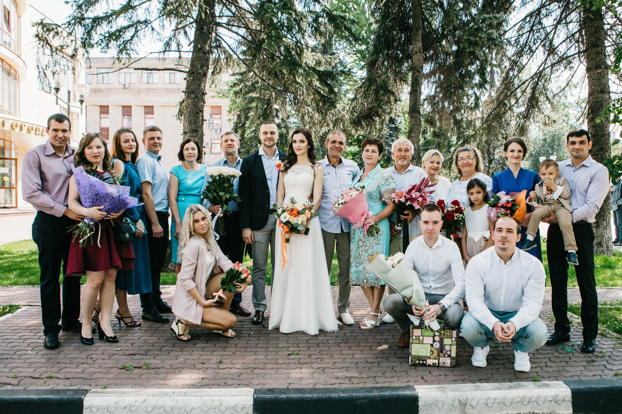 Денис и Наташа. Фотограф Игнат Купряшин