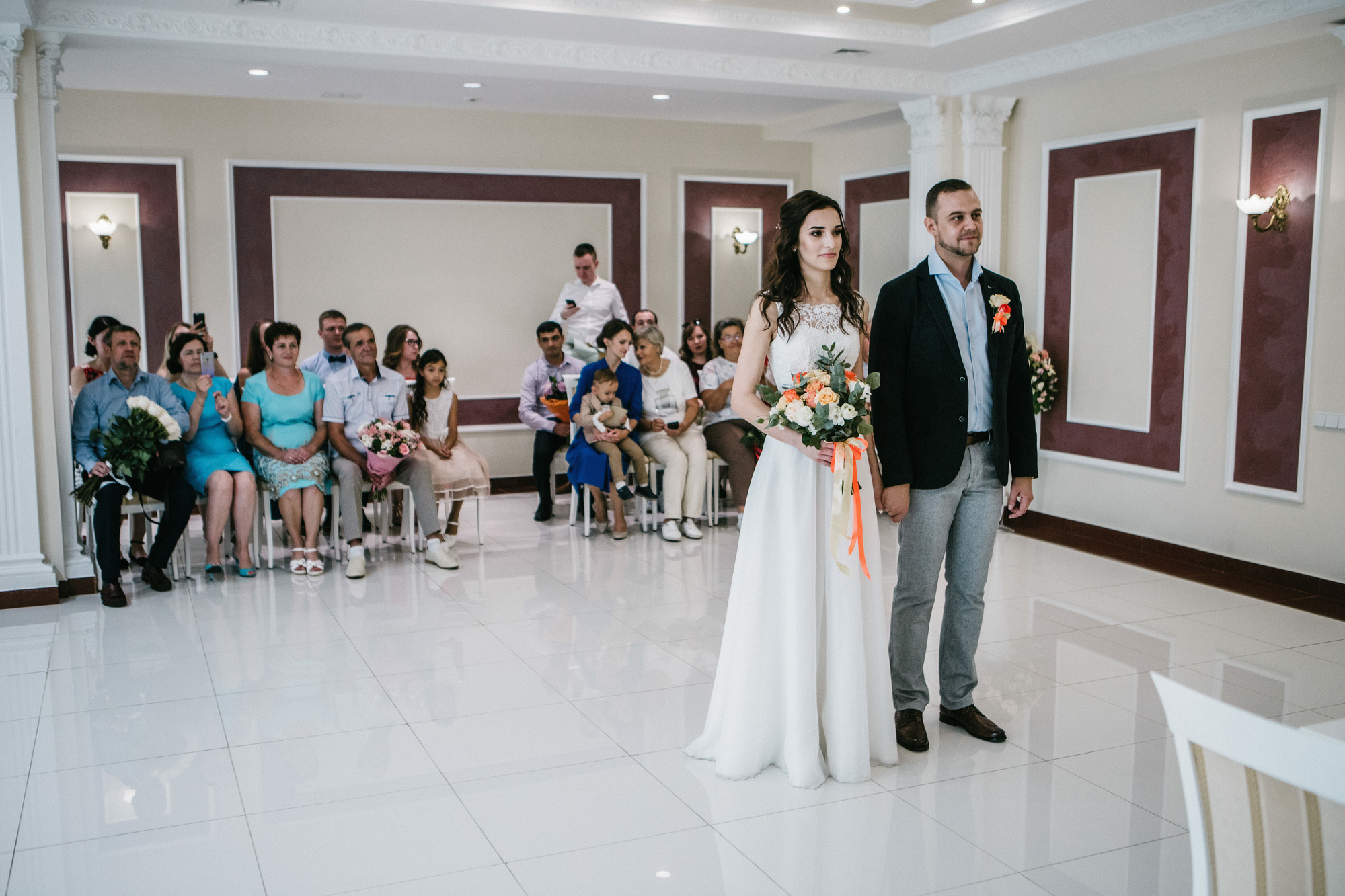 Денис и Наташа. Фотограф Игнат Купряшин