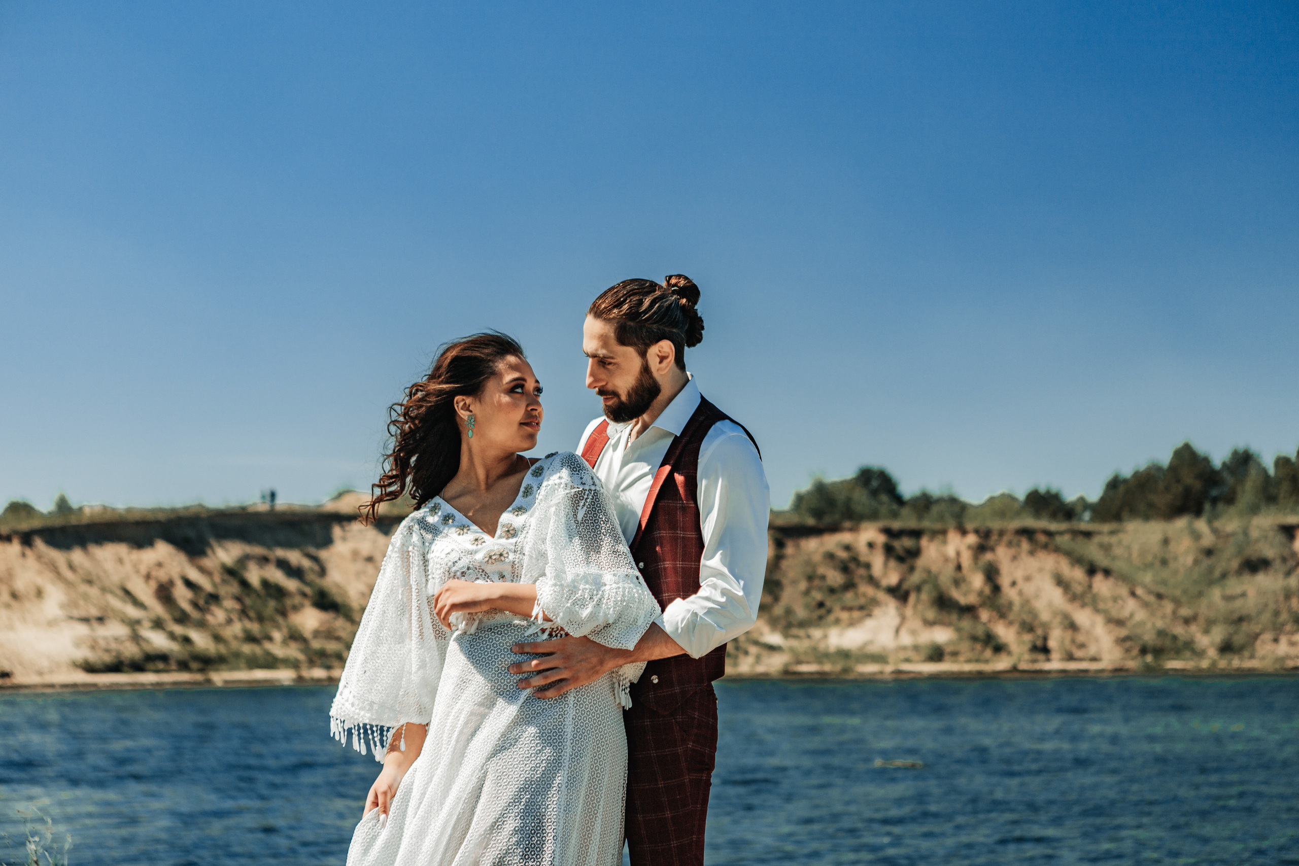 Рауль и Александра. Фотограф Игнат Купряшин