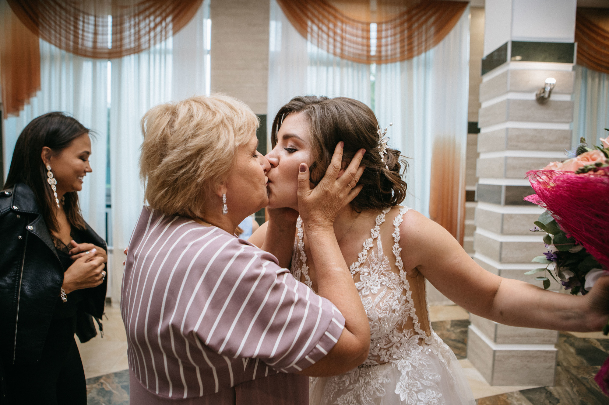 Ирина и Руслан. Фотограф Игнат Купряшин