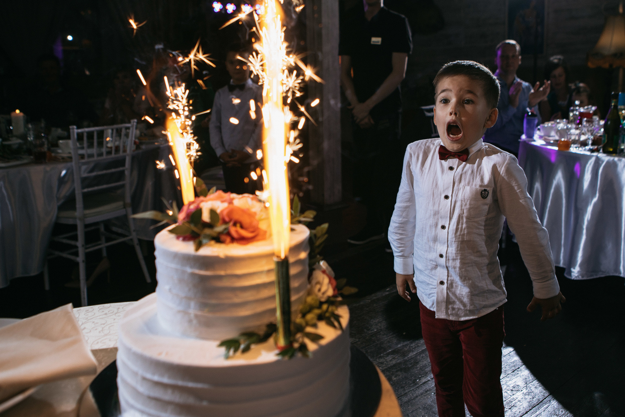 Ирина и Руслан. Фотограф Игнат Купряшин