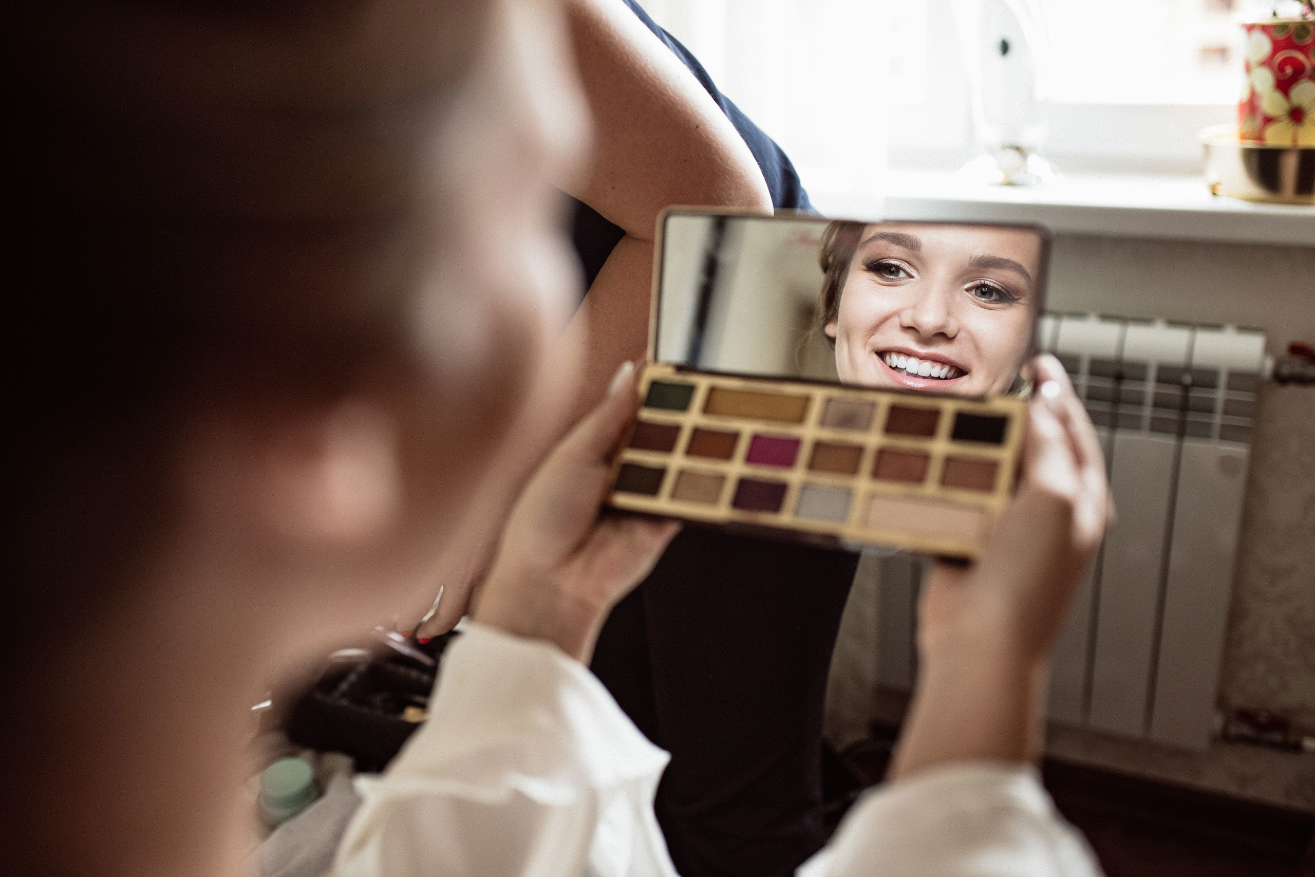 Лиза и Женя. Фотограф Игнат Купряшин