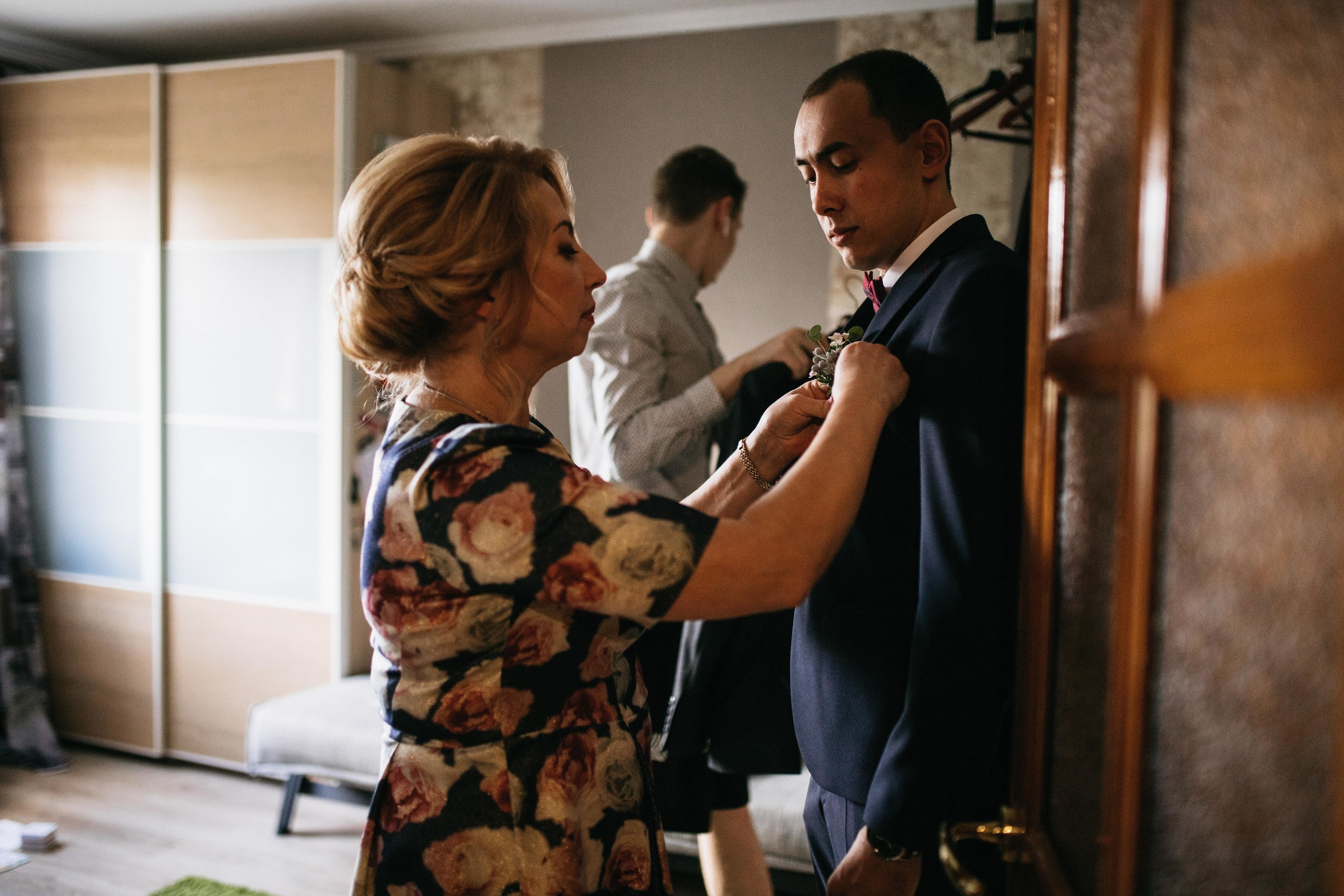 Полина и Ринат. Фотограф Игнат Купряшин