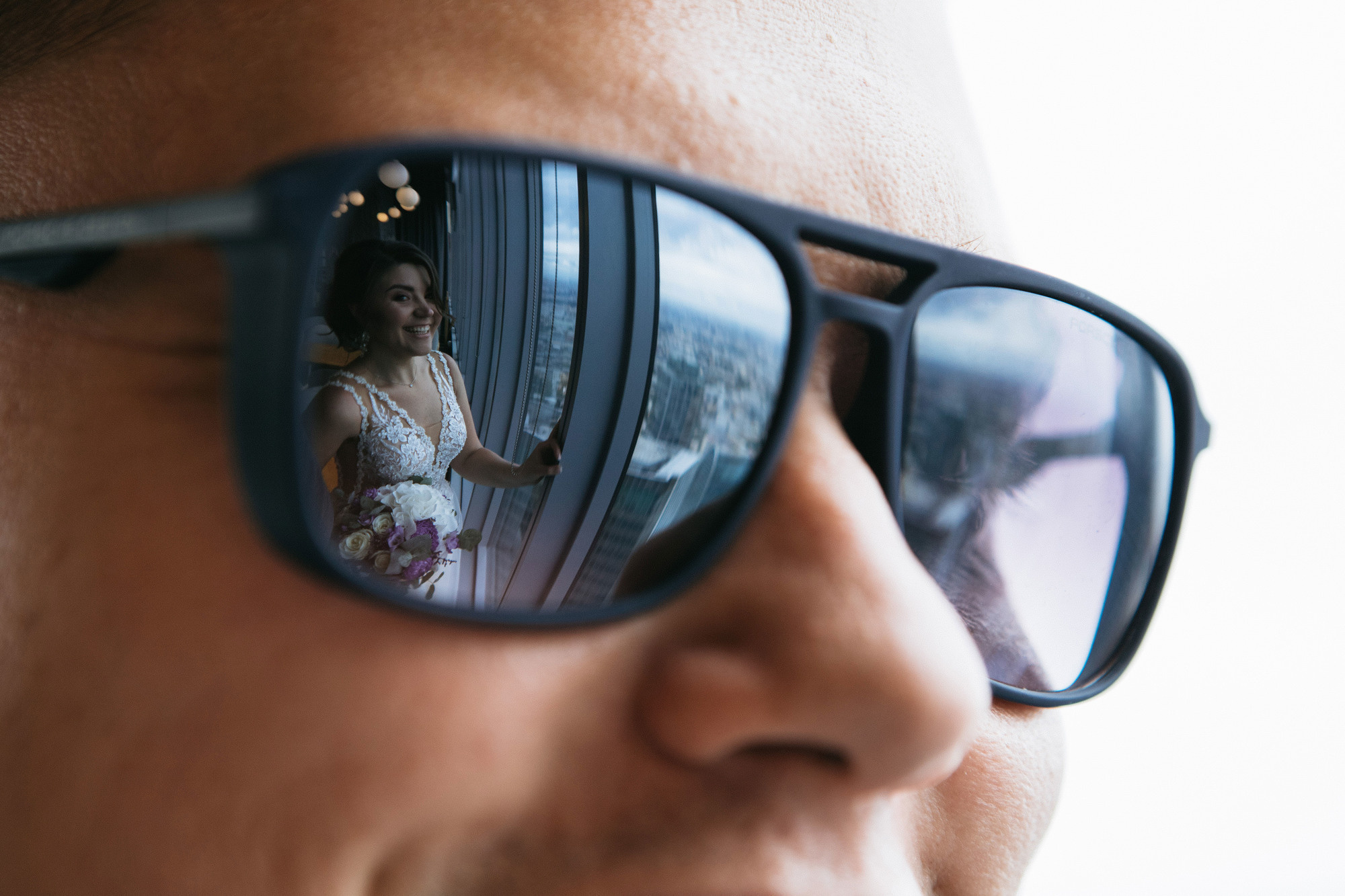 Ирина и Руслан. Фотограф Игнат Купряшин