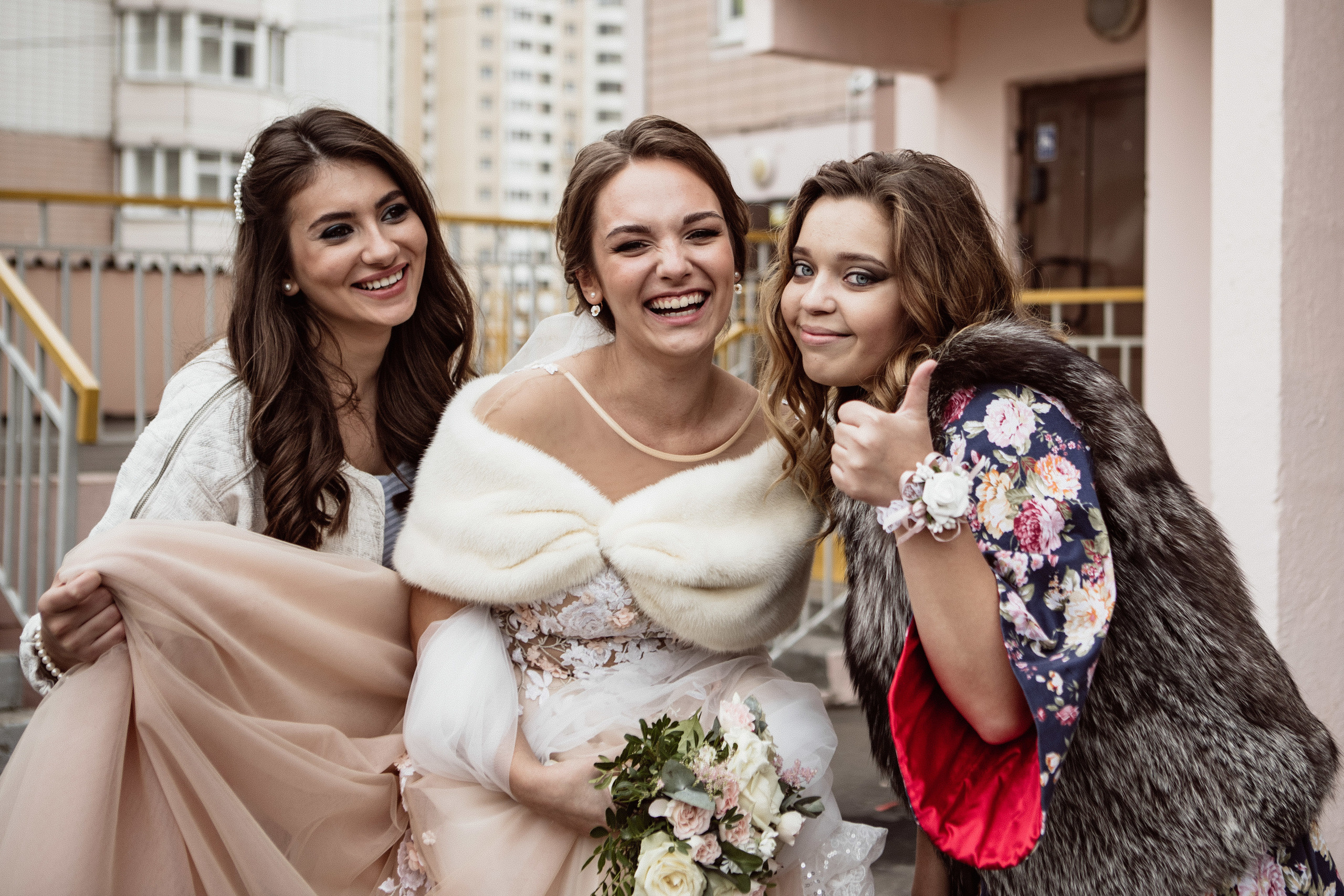 Лиза и Женя. Фотограф Игнат Купряшин