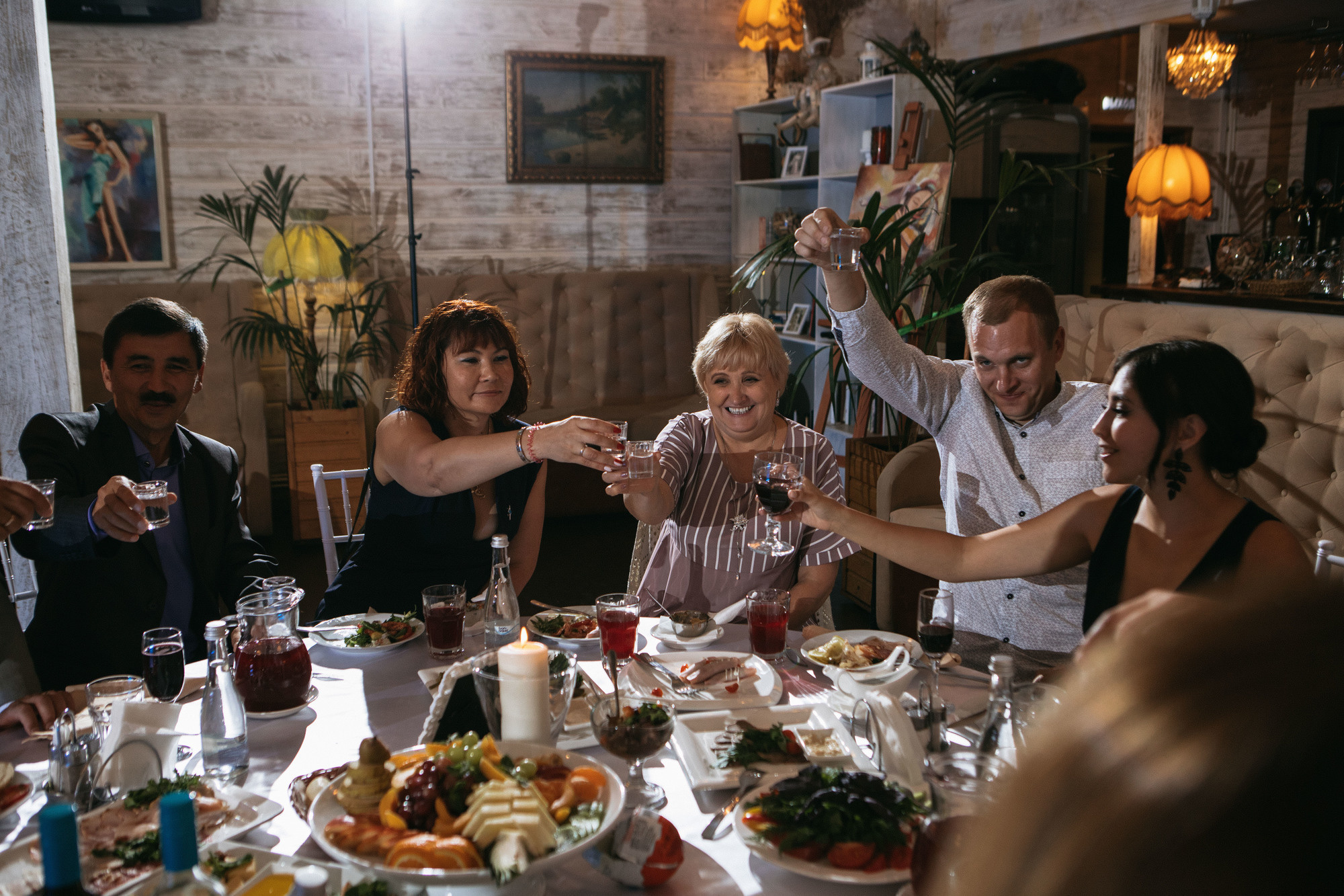 Ирина и Руслан. Фотограф Игнат Купряшин