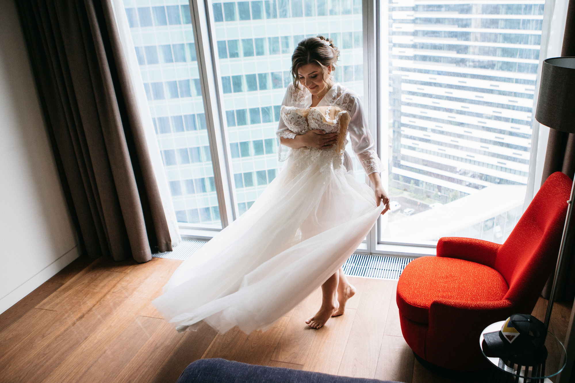 Ирина и Руслан. Фотограф Игнат Купряшин