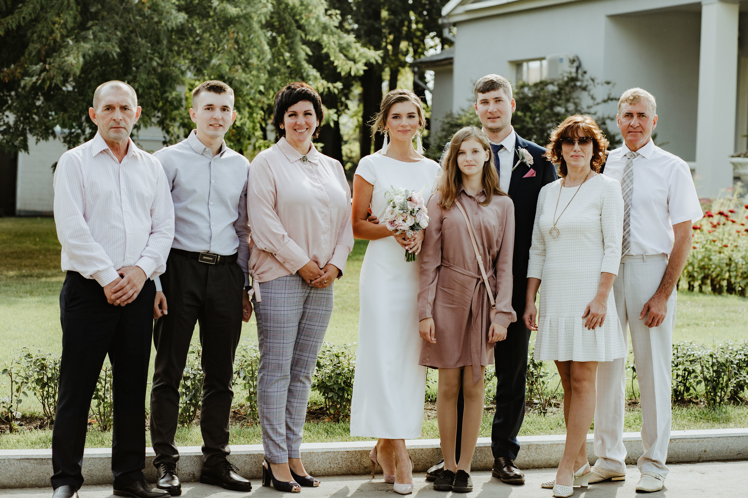 Алёна и Артём. Фотограф Игнат Купряшин