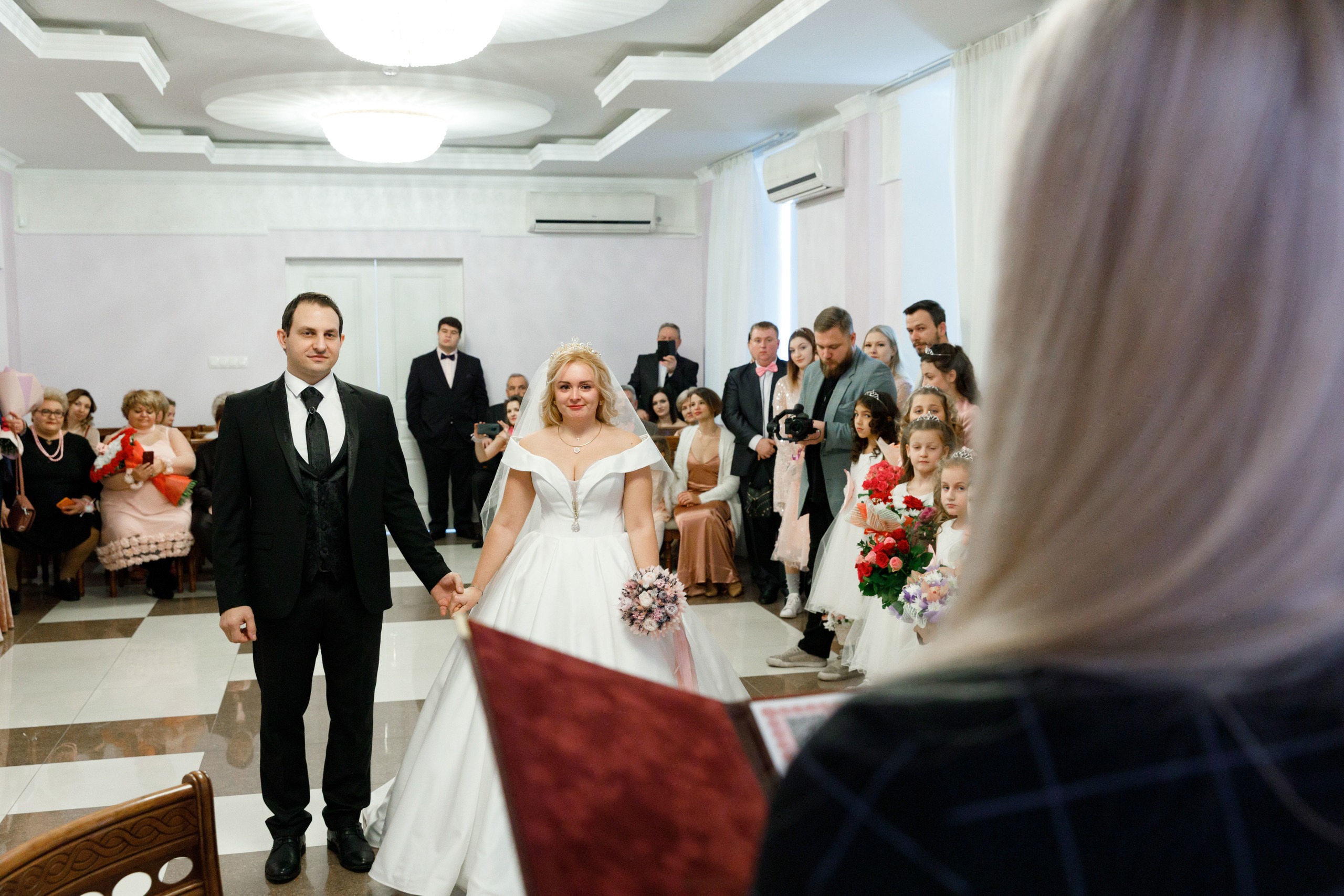 Юлия и Георгий. Фотограф Игнат Купряшин